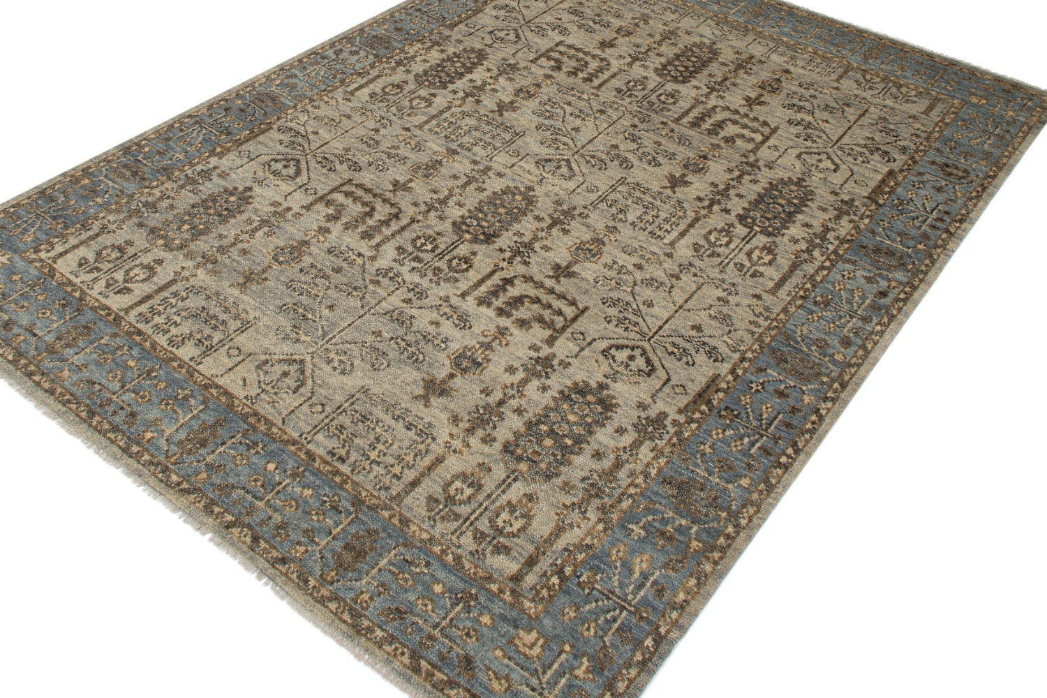 Bakshaish 1 Handwoven Tribal Rug, J71710