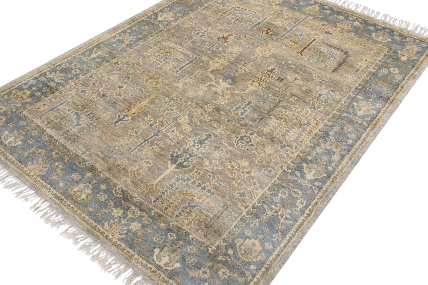 Bakshaish 1 Handwoven Tribal Rug, J71764