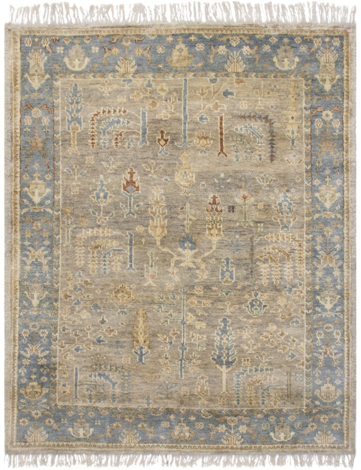 Bakshaish 1 Handwoven Tribal Rug