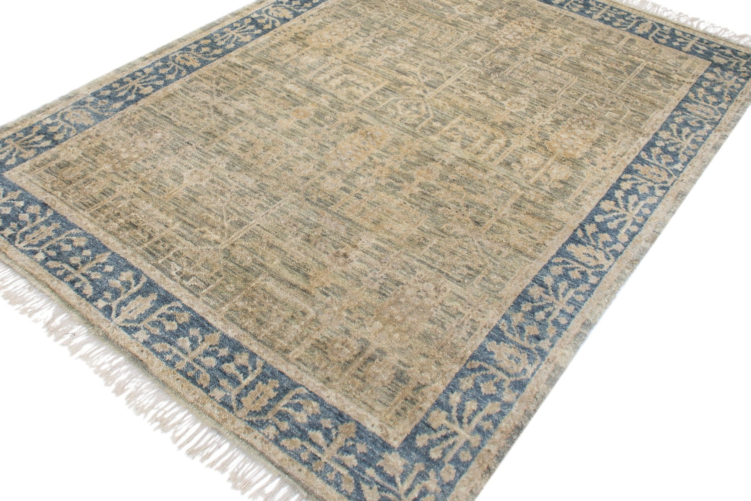 Bakshaish 1 Handwoven Tribal Rug, J71775