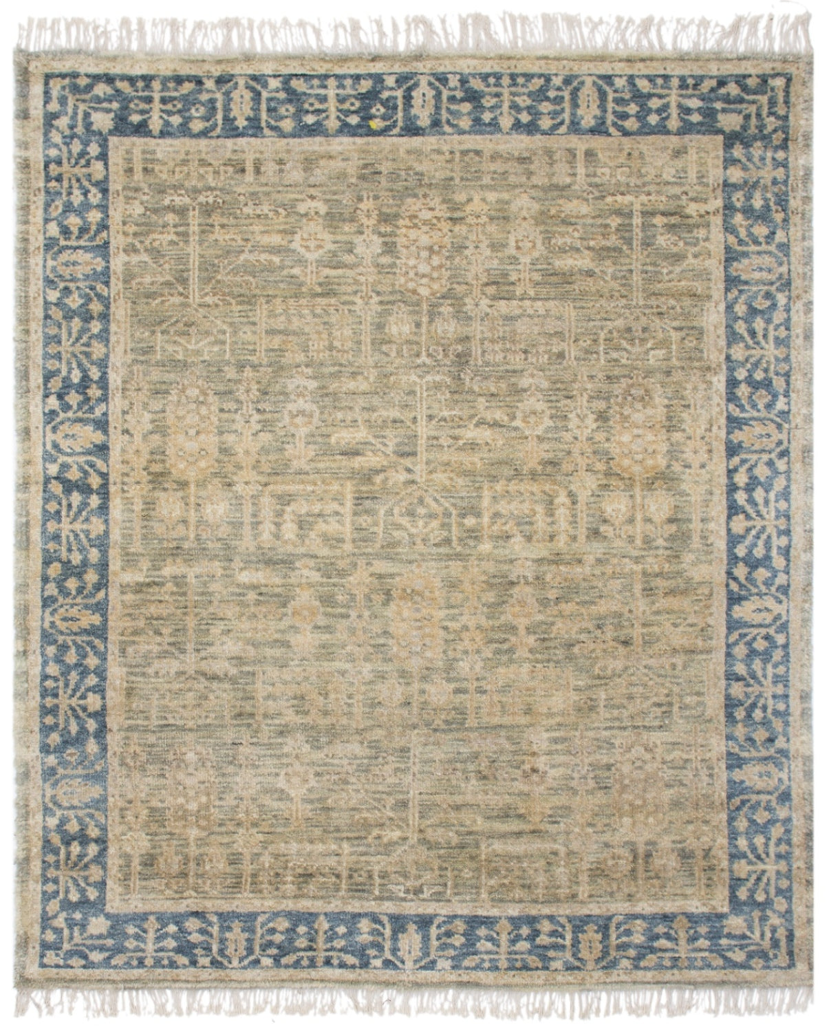 Bakshaish 1 Handwoven Tribal Rug