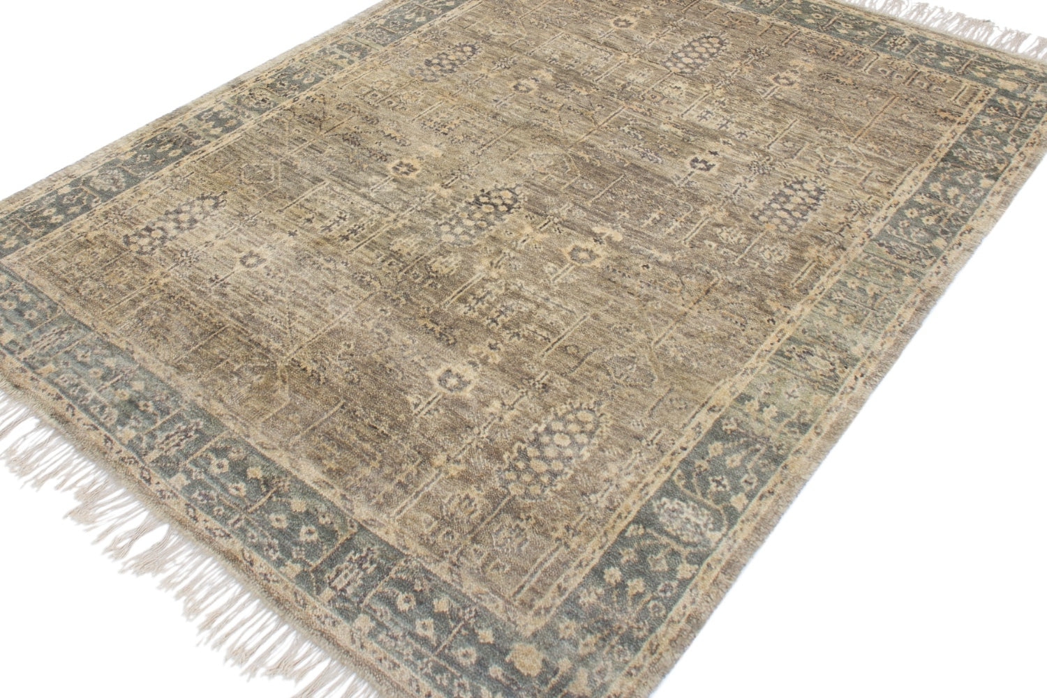 Bakshaish 1 Handwoven Tribal Rug, J71777