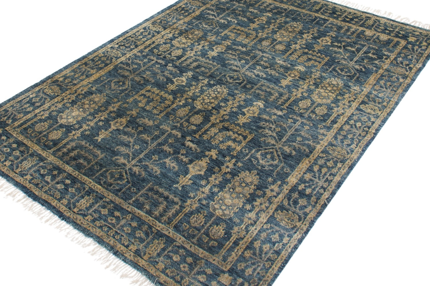 Bakshaish 1 Handwoven Tribal Rug, J71778