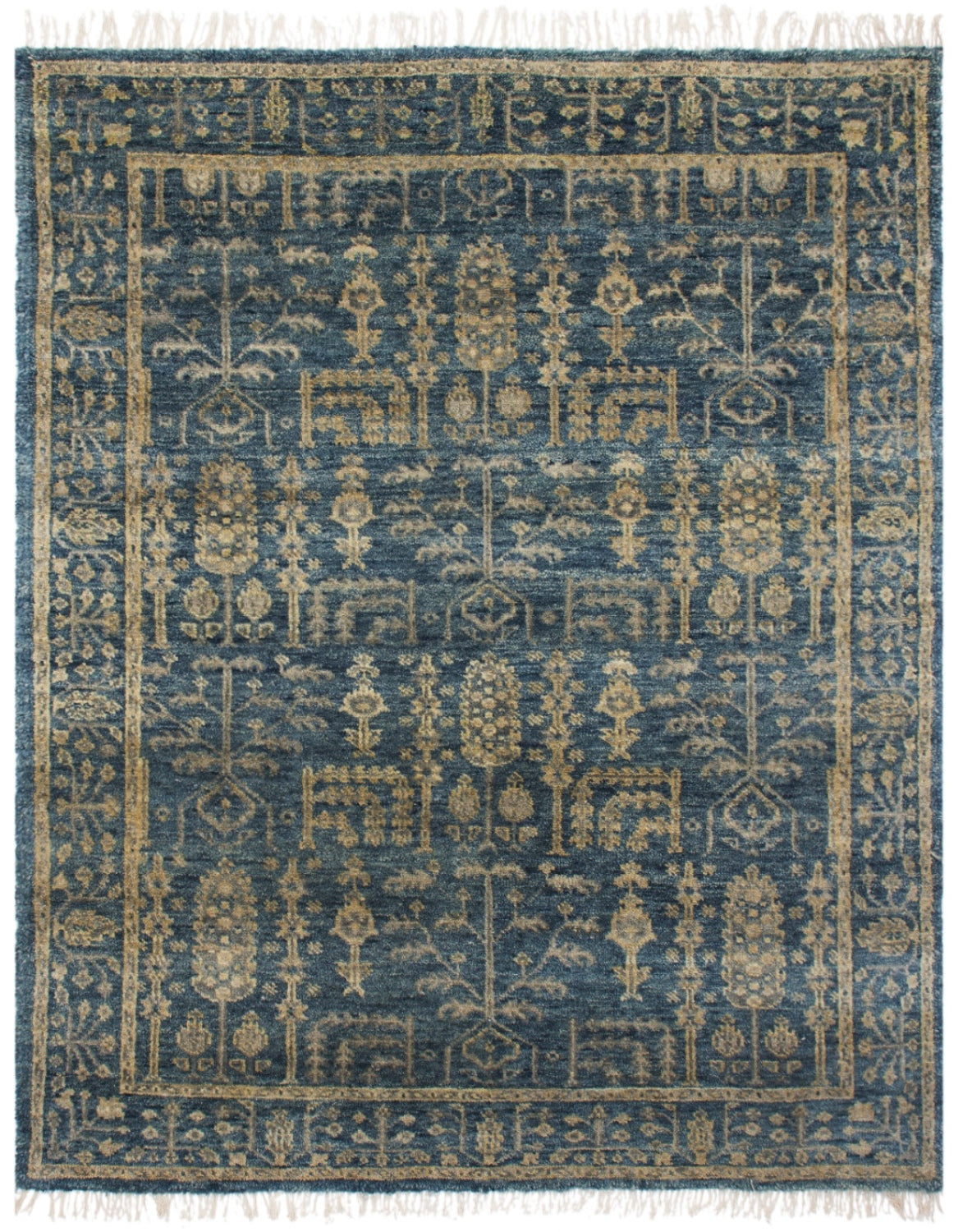 Bakshaish 1 Handwoven Tribal Rug