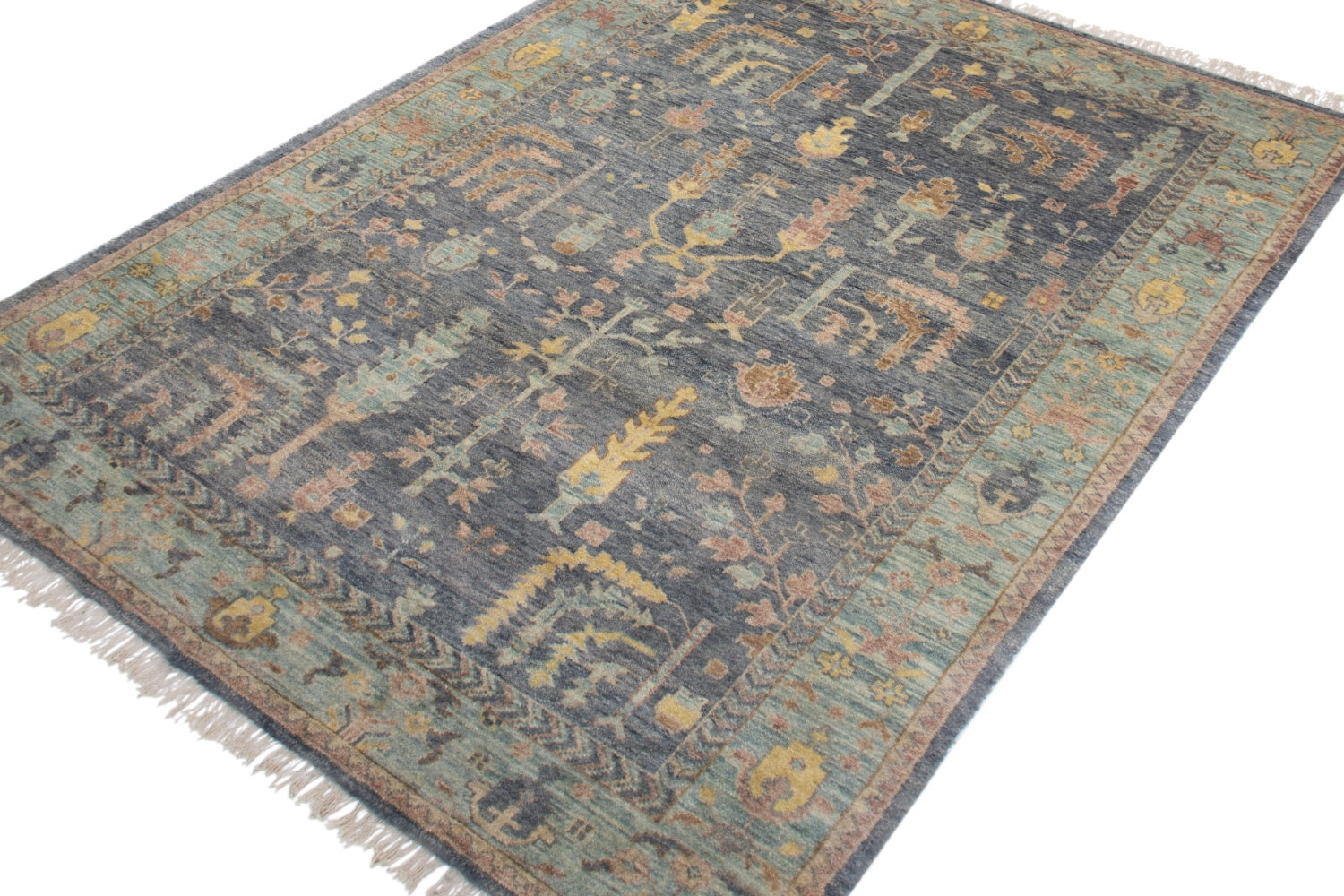 Bakshaish 1 Handwoven Tribal Rug, J71779