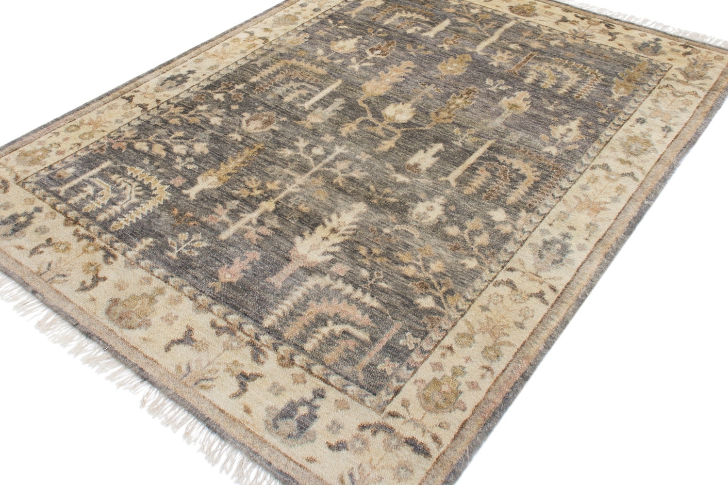 Bakshaish 1 Handwoven Tribal Rug, J71781