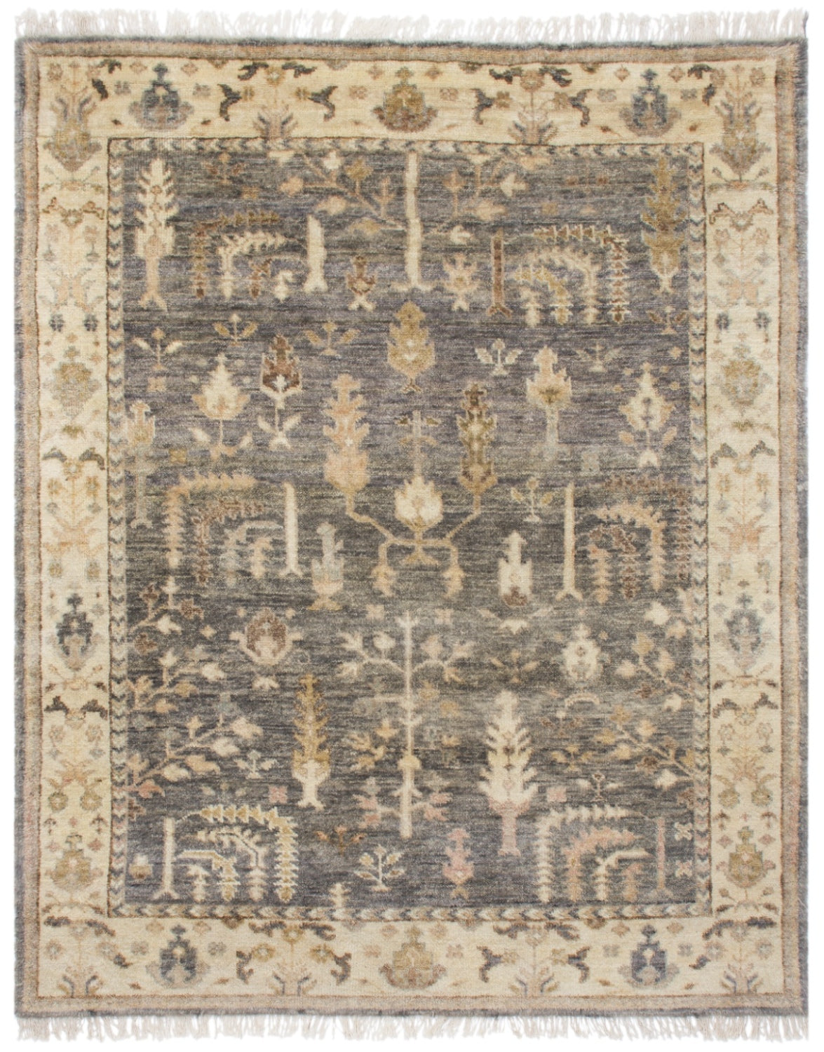 Bakshaish 1 Handwoven Tribal Rug