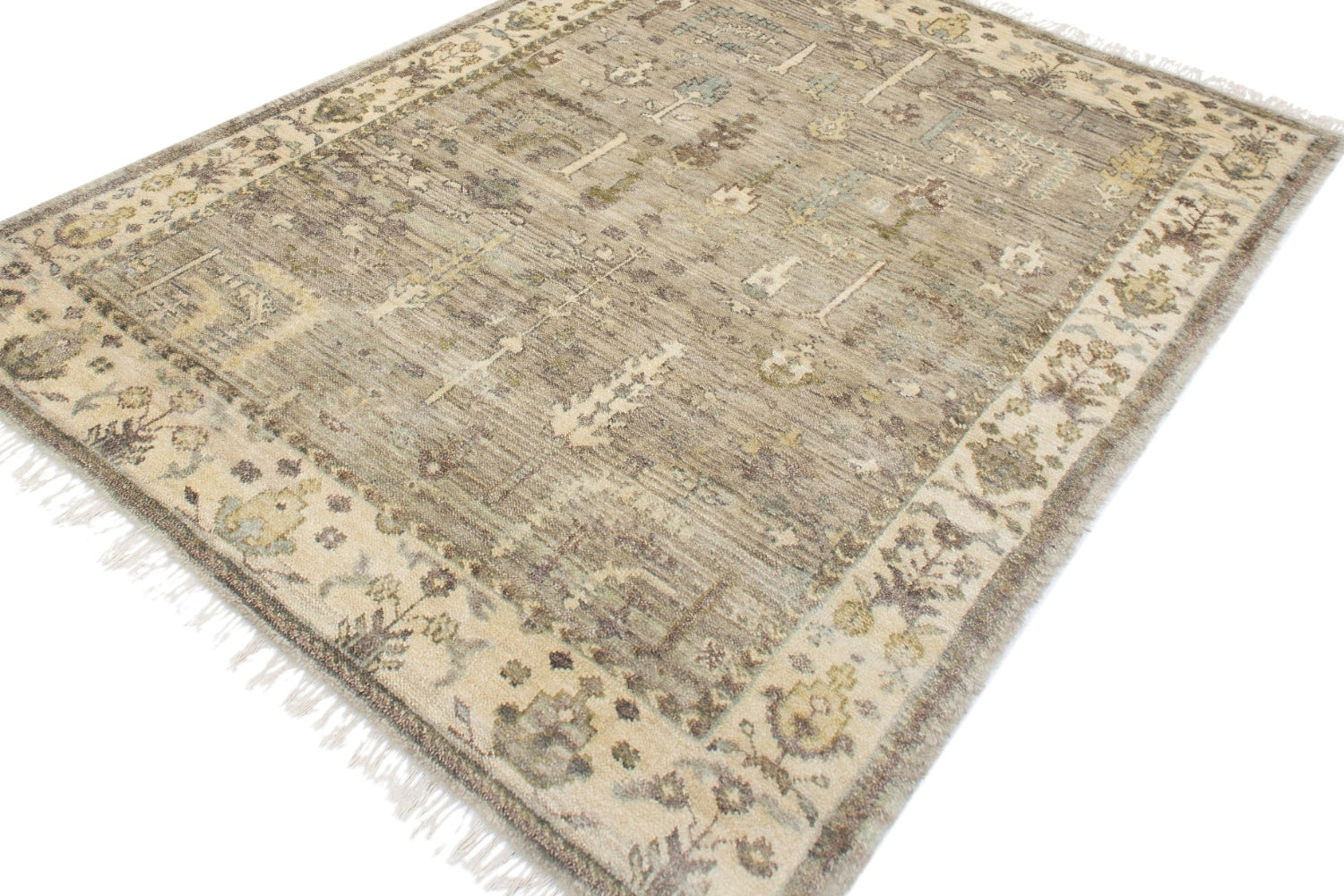 Bakshaish 1 Handwoven Tribal Rug, J71785