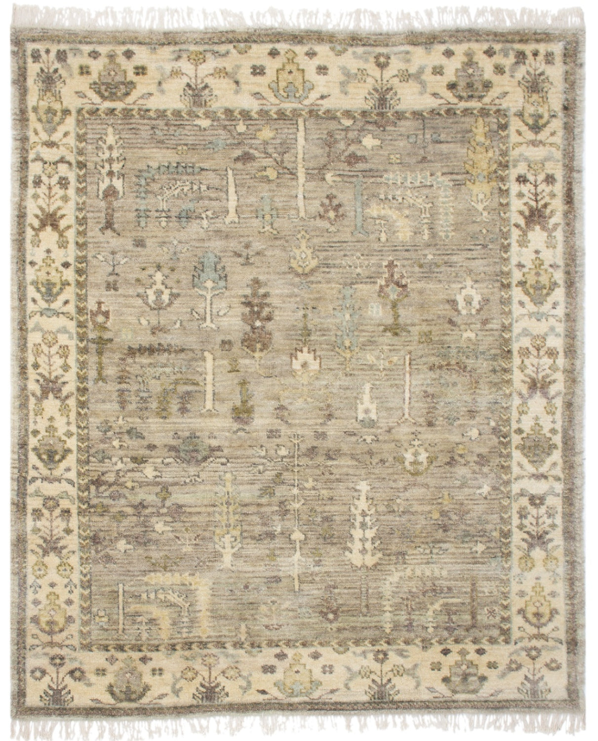 Bakshaish 1 Handwoven Tribal Rug