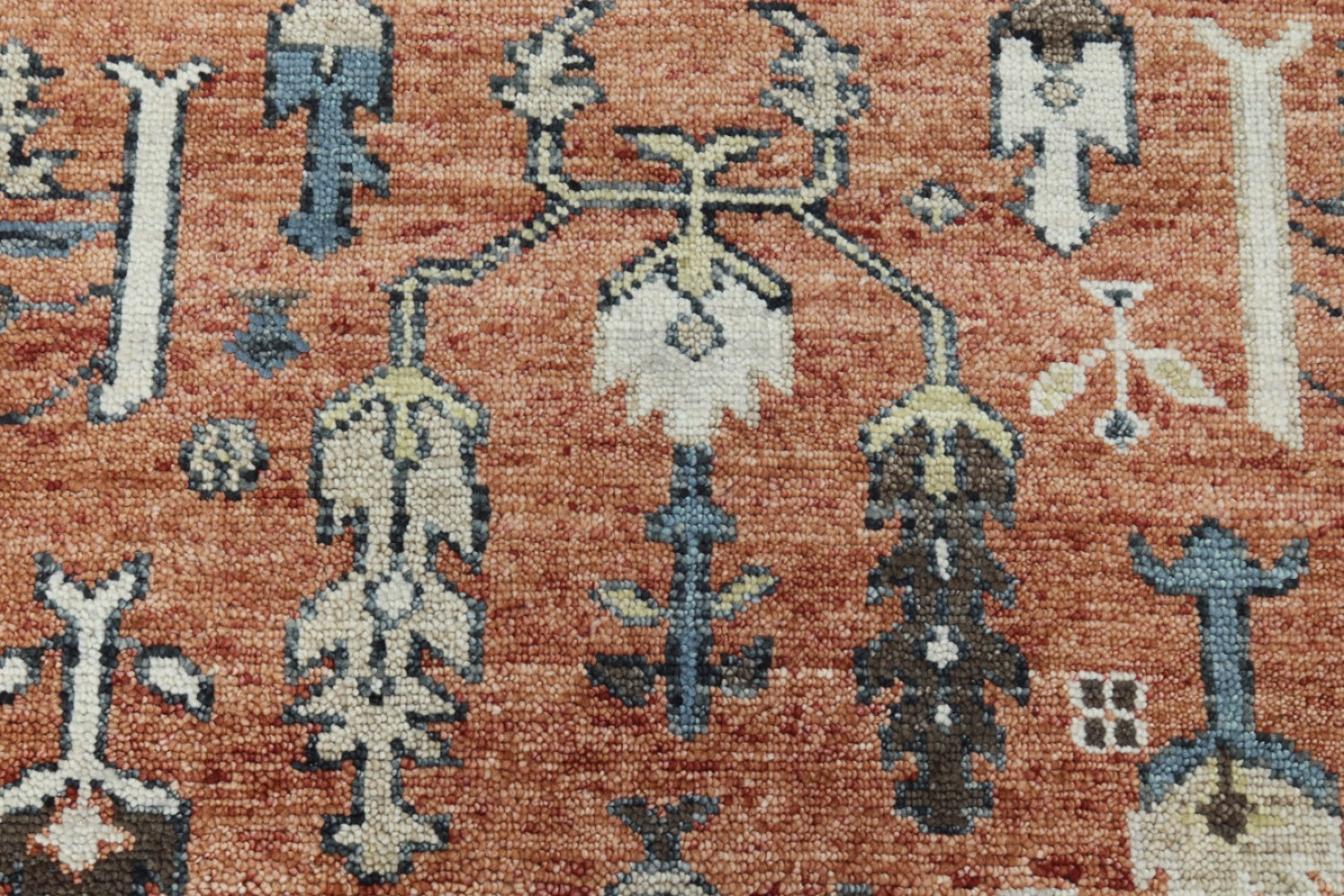 Bakshaish 1 Handwoven Tribal Rug, J72572