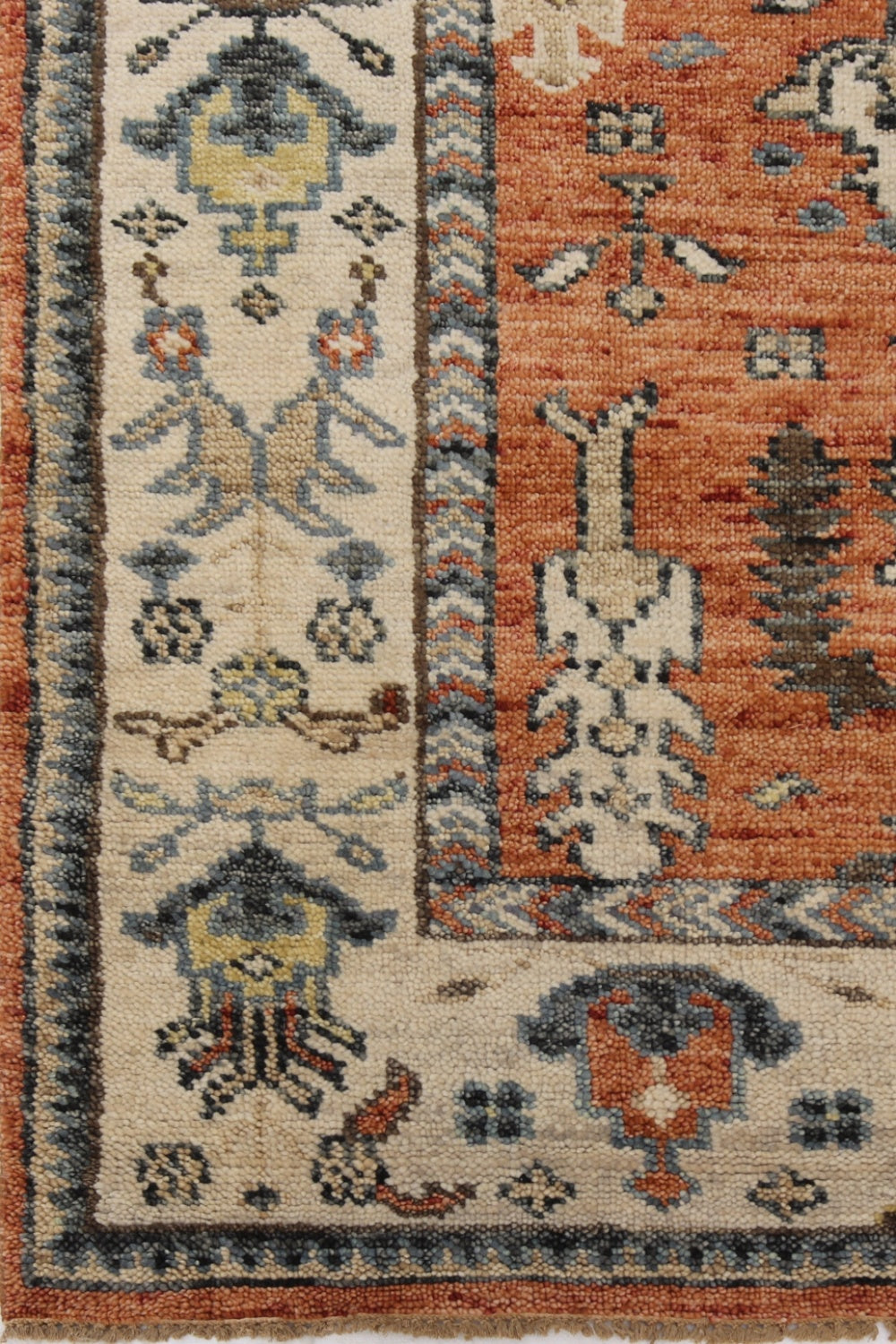 Bakshaish 1 Handwoven Tribal Rug, J72572