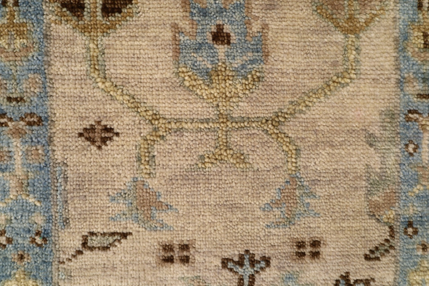 Bakshaish Runner Handwoven Tribal Rug, J72582