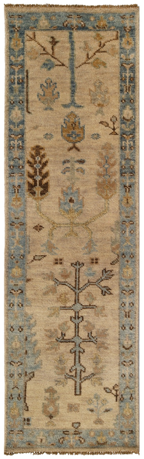 Bakshaish Runner Handwoven Tribal Rug