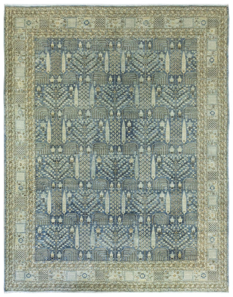 Bakshaish Willow Handwoven Tribal Rug