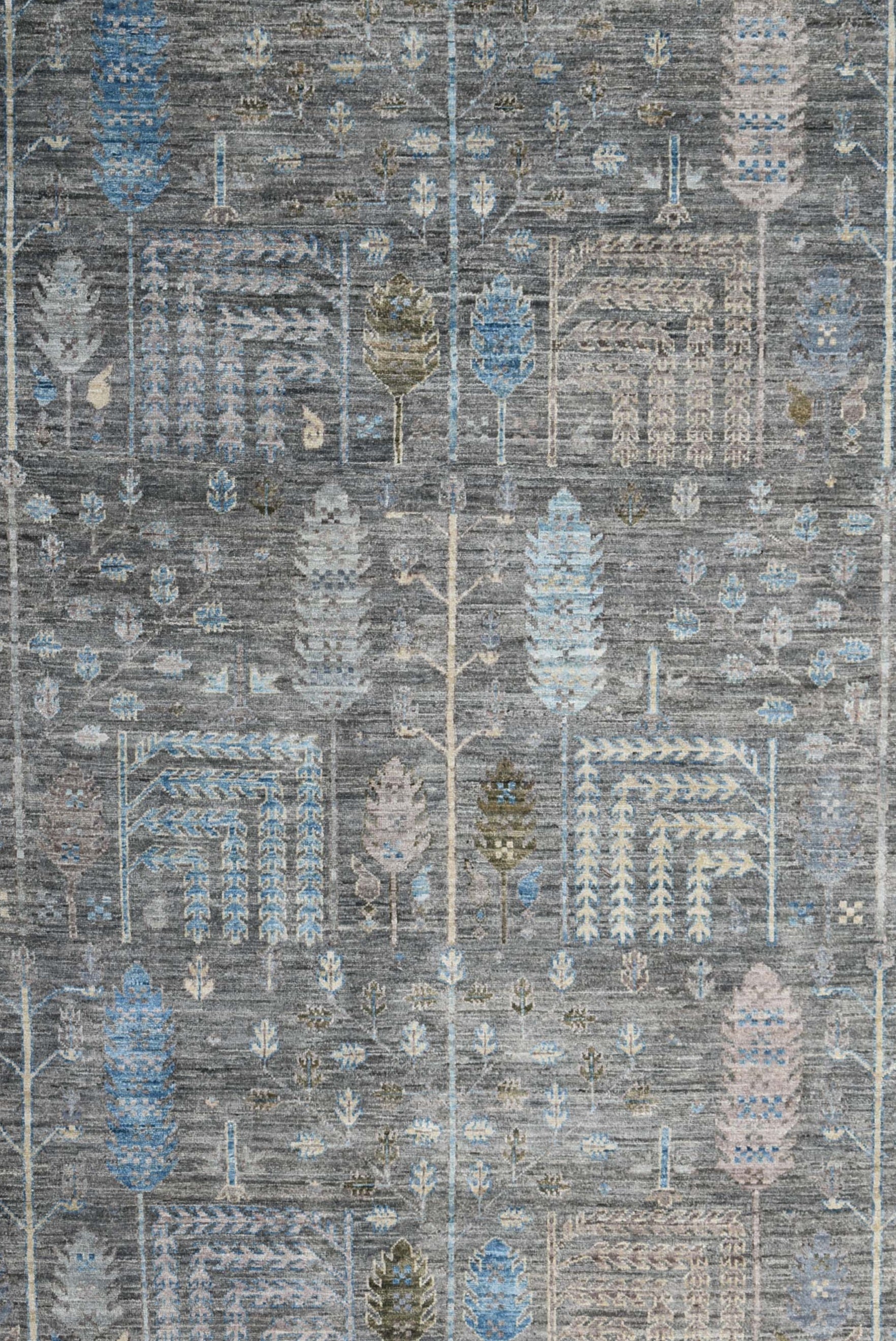 Bakshaish Willow Handwoven Tribal Rug, J73881