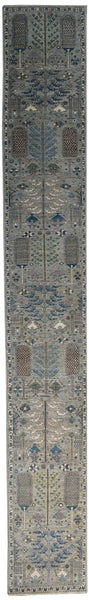 Bakshaish Willow Handwoven Tribal Rug