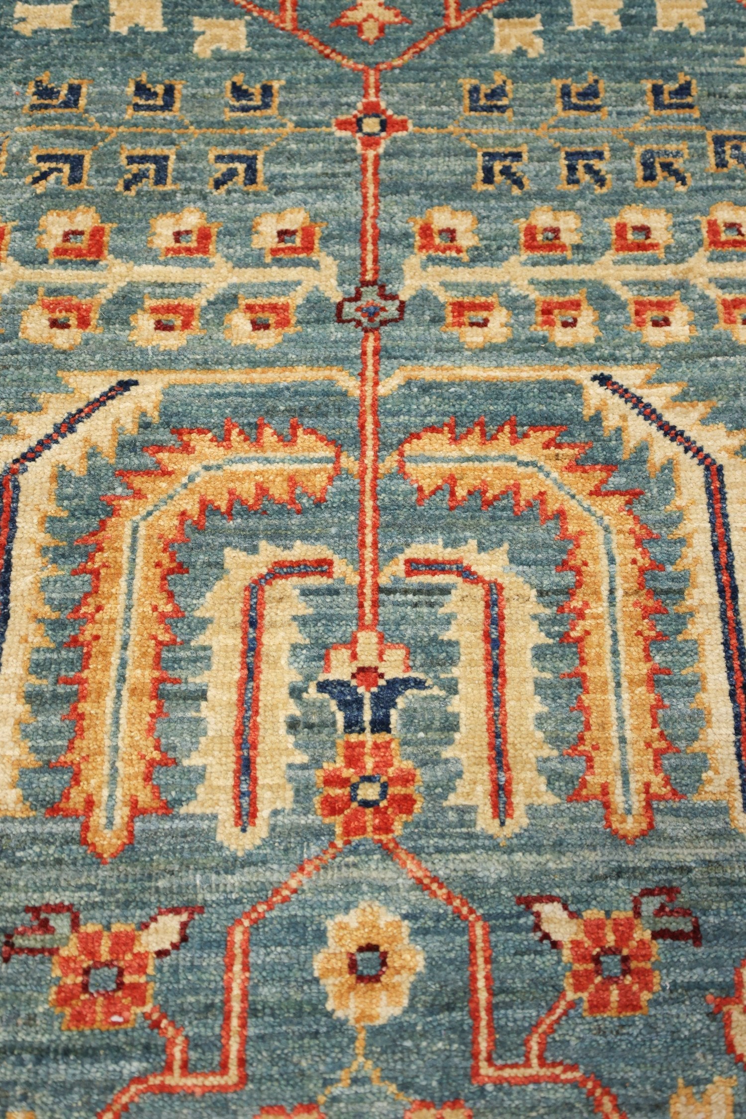 Bakshaish Willow Handwoven Tribal Rug, J74997