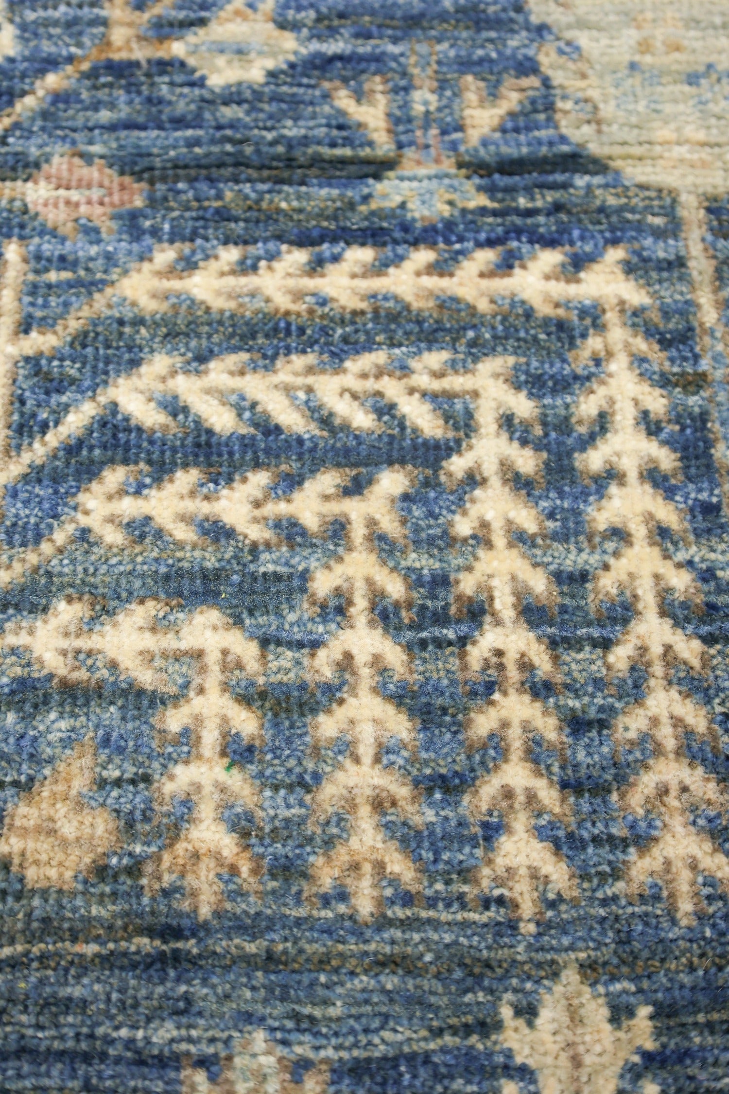 Bakshaish Willow Handwoven Tribal Rug, J75338