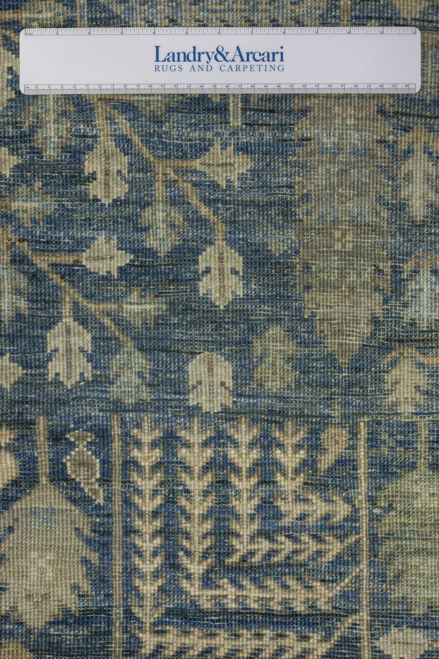 Bakshaish Willow Handwoven Tribal Rug, J75338