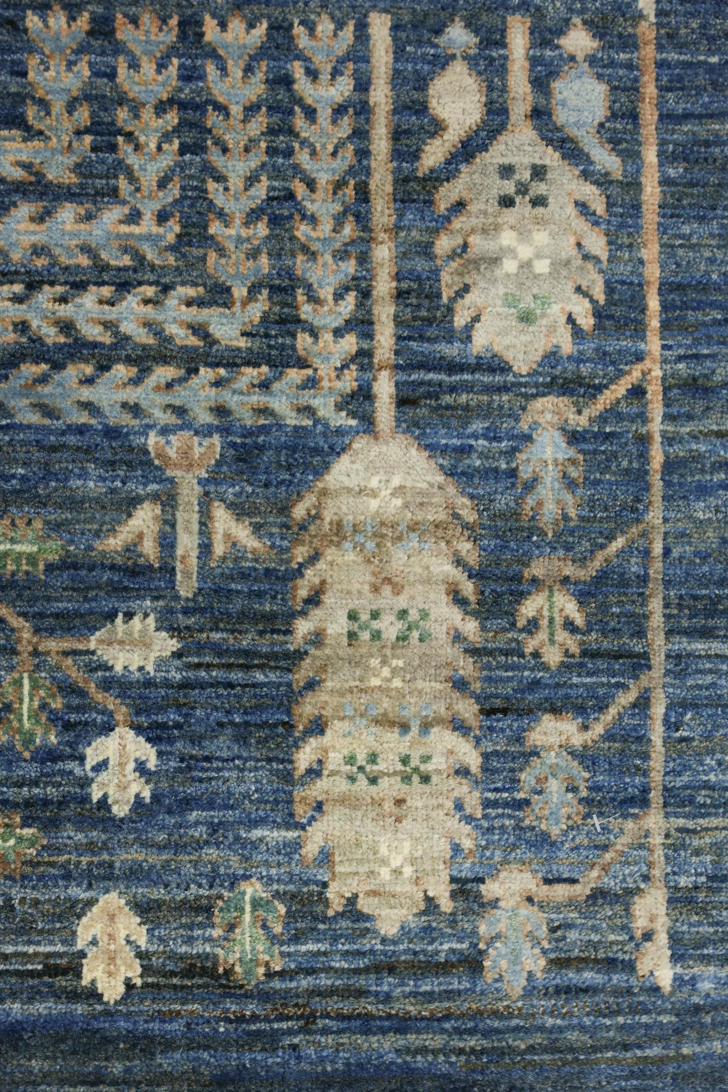 Bakshaish Willow Handwoven Tribal Rug, J75618