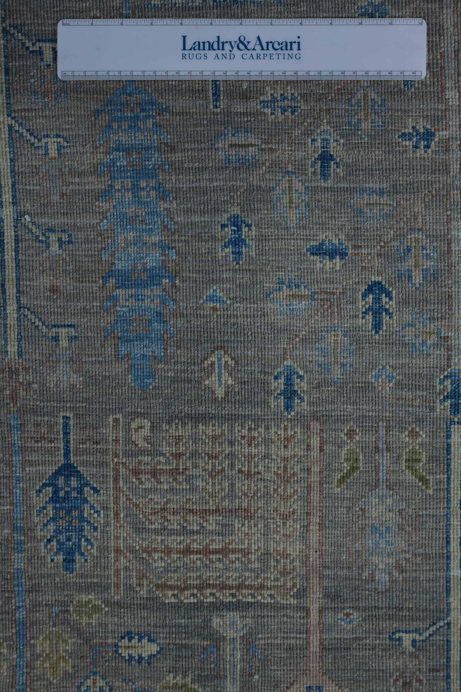 Bakshaish Willow Handwoven Tribal Rug, J76839