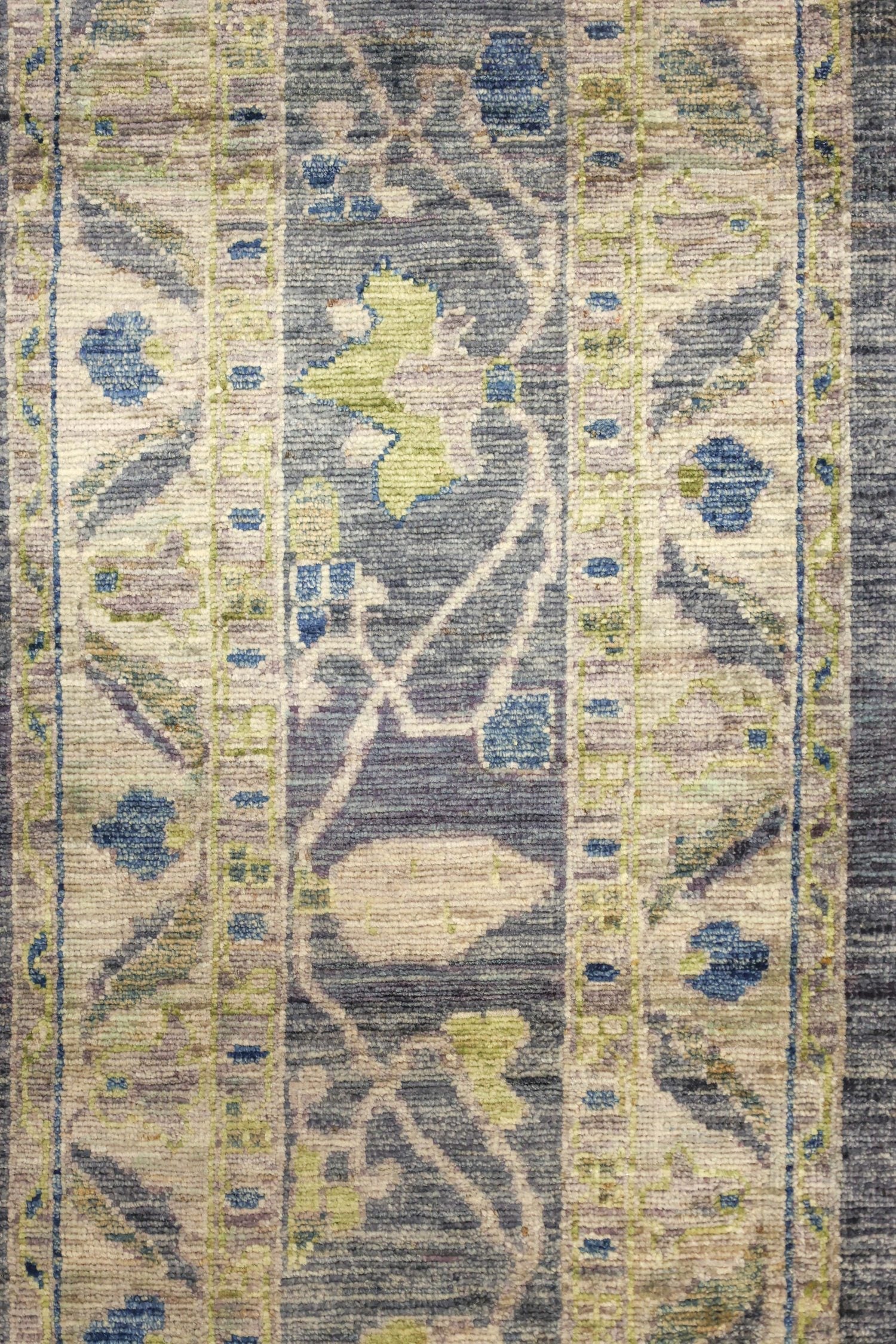 Bakshaish Willow Handwoven Tribal Rug, J77065