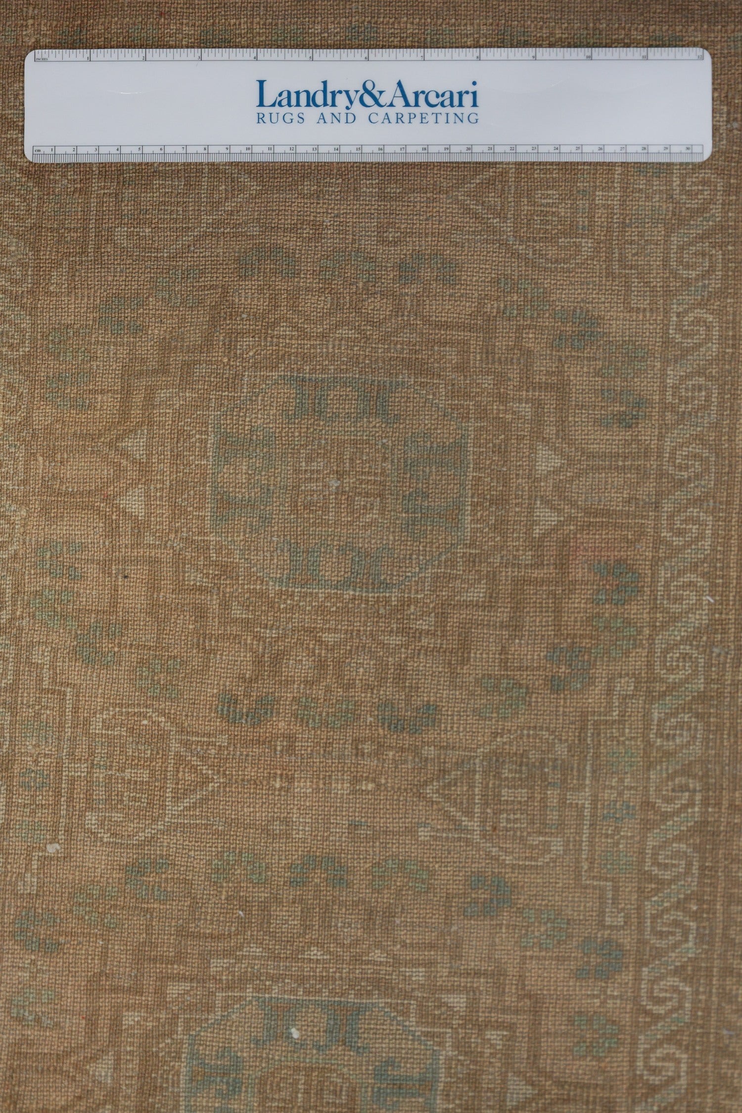 Vintage Baluchi Handwoven Tribal Rug, J73960