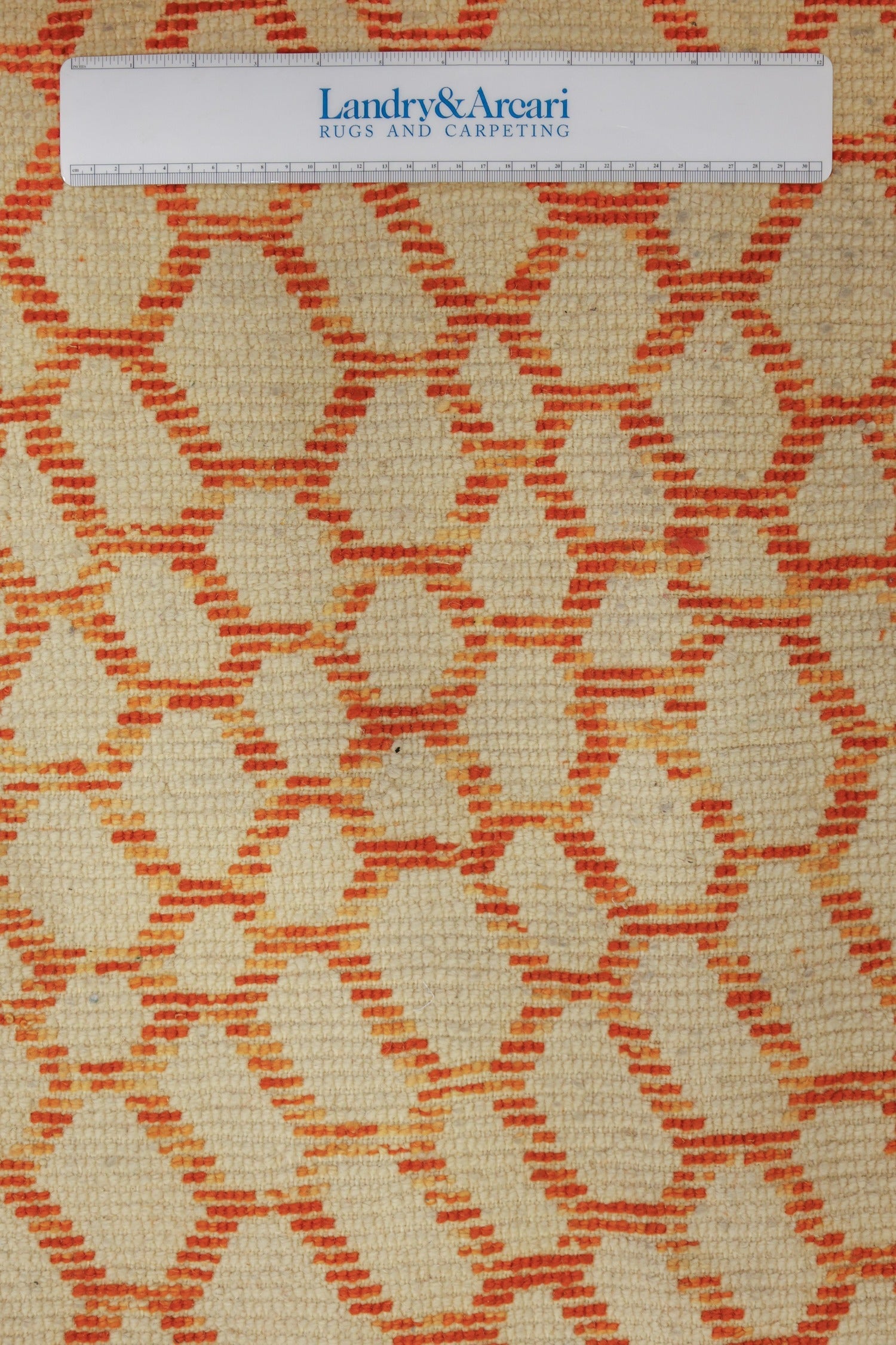 Berber Handwoven Tribal Rug, J62409