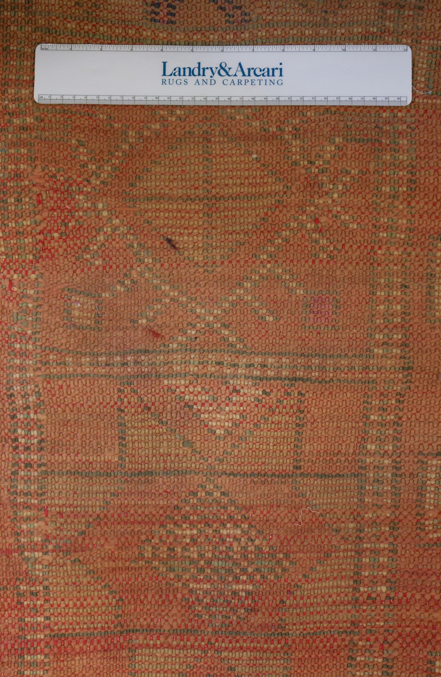 Berber Handwoven Tribal Rug, J74275