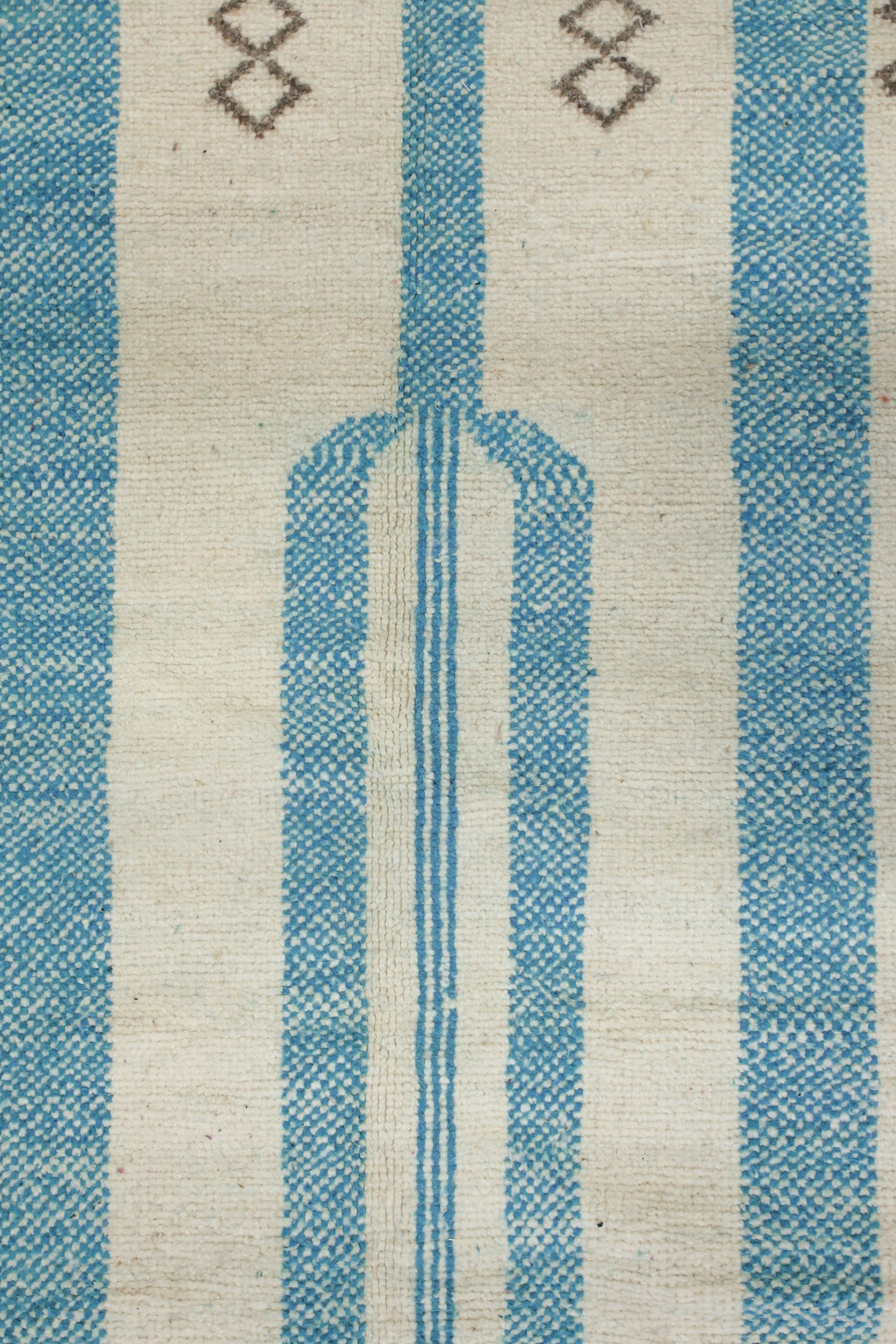 Berber Handwoven Tribal Rug, J75026