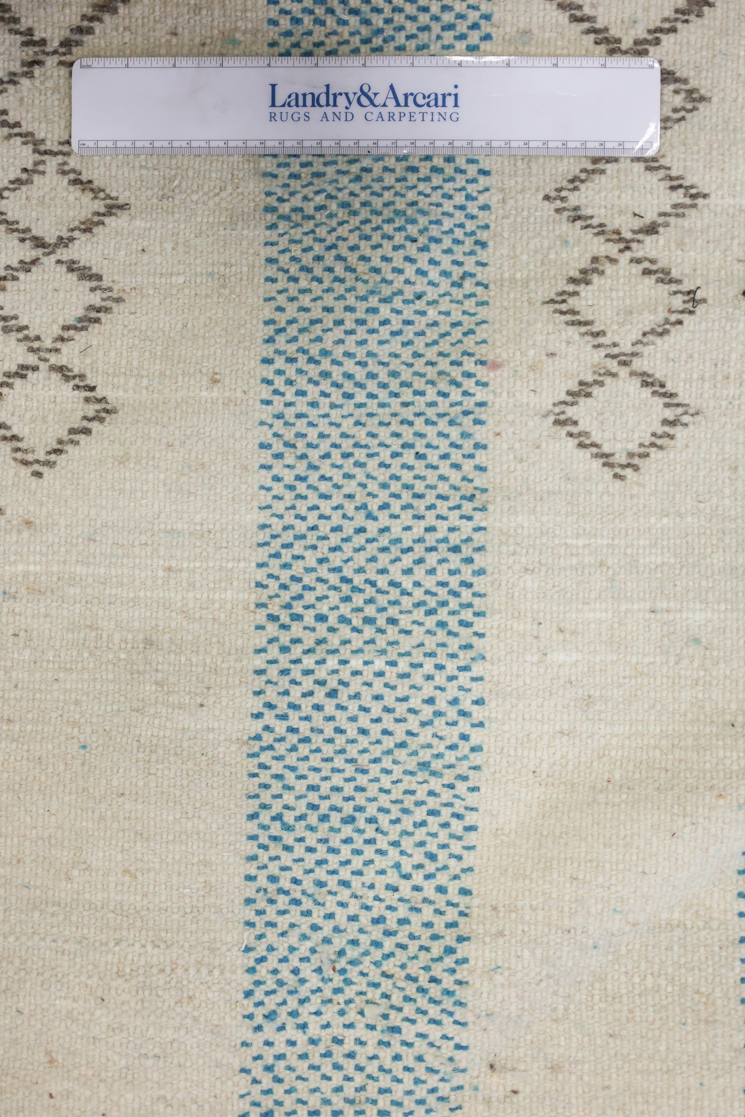 Berber Handwoven Tribal Rug, J75026