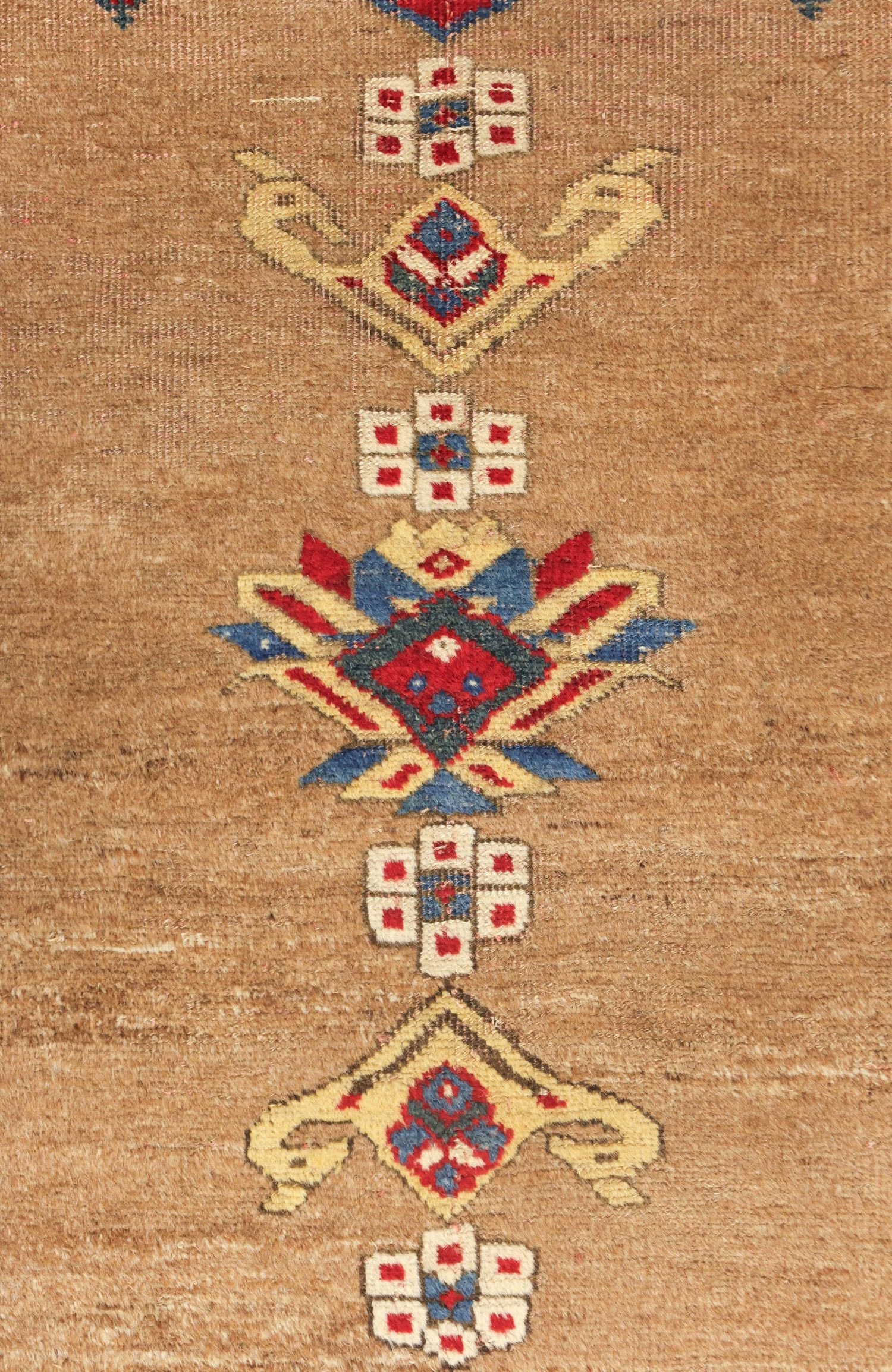 Antique Bijar Handwoven Tribal Rug, J73850