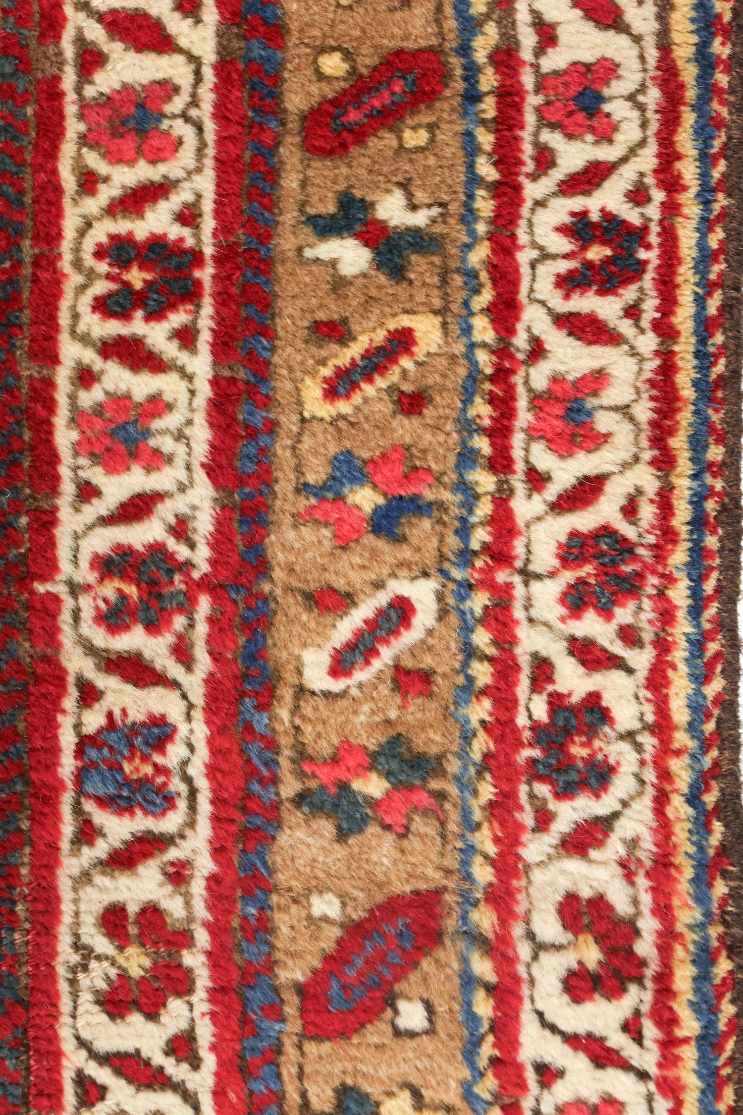 Antique Bijar Handwoven Tribal Rug, J73850