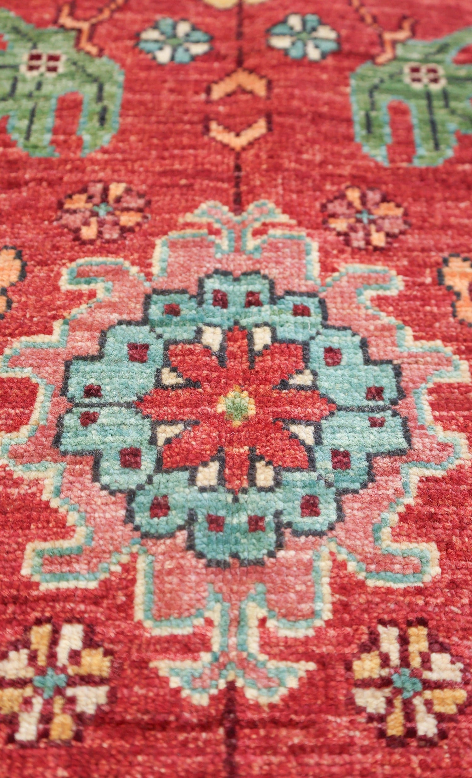 Bijar Handwoven Tribal Rug, J74187