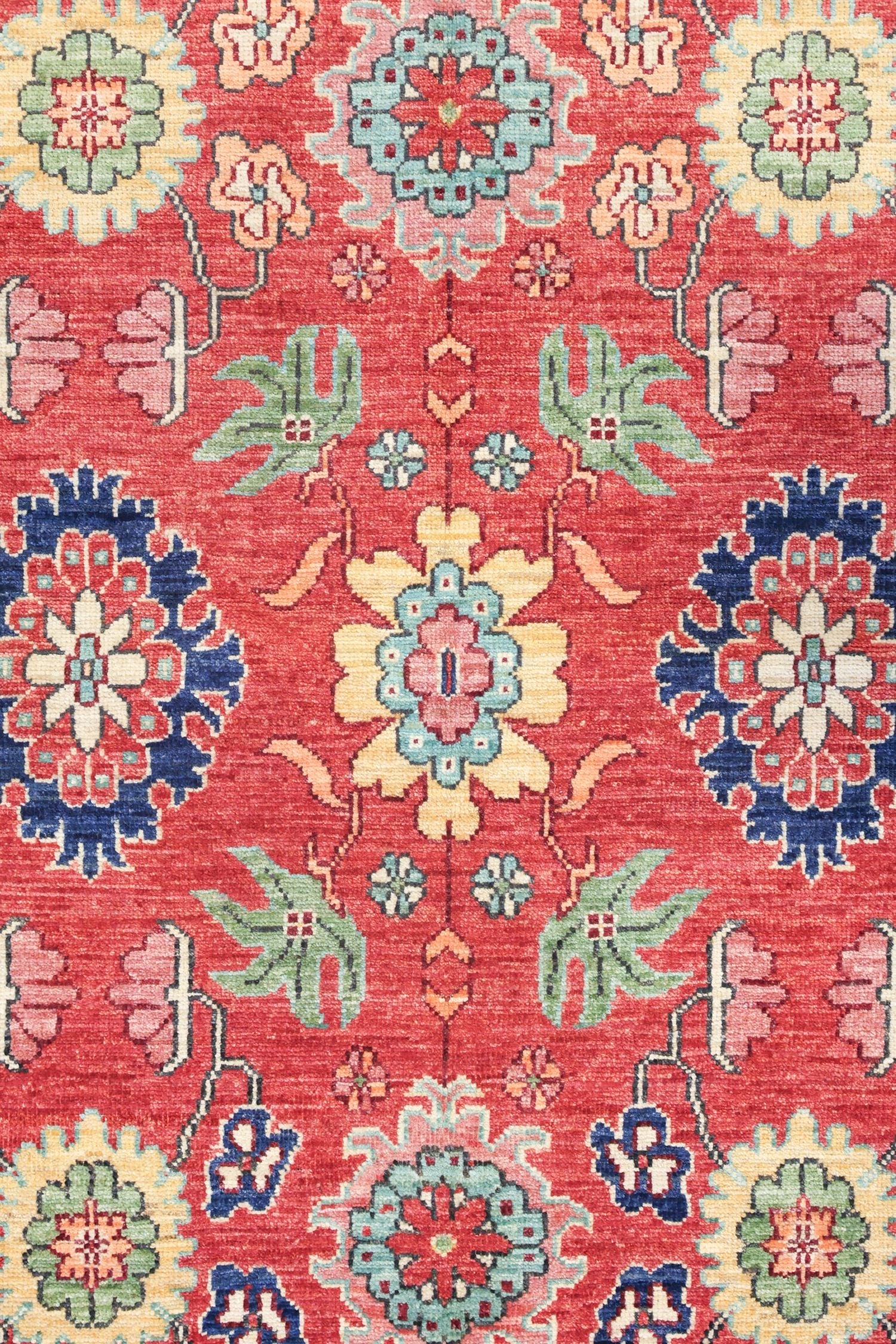 Bijar Handwoven Tribal Rug, J74187