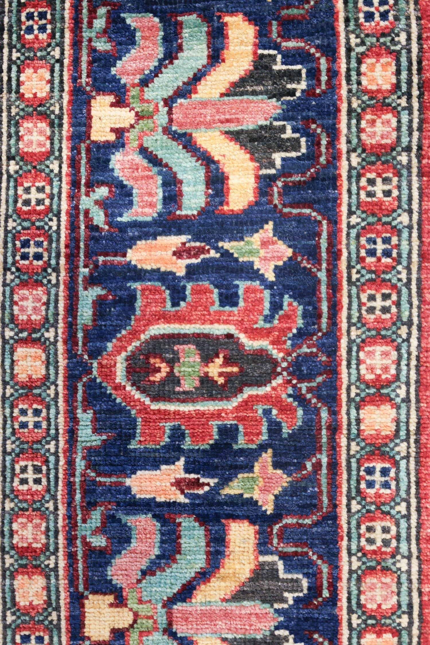 Bijar Handwoven Tribal Rug, J74187