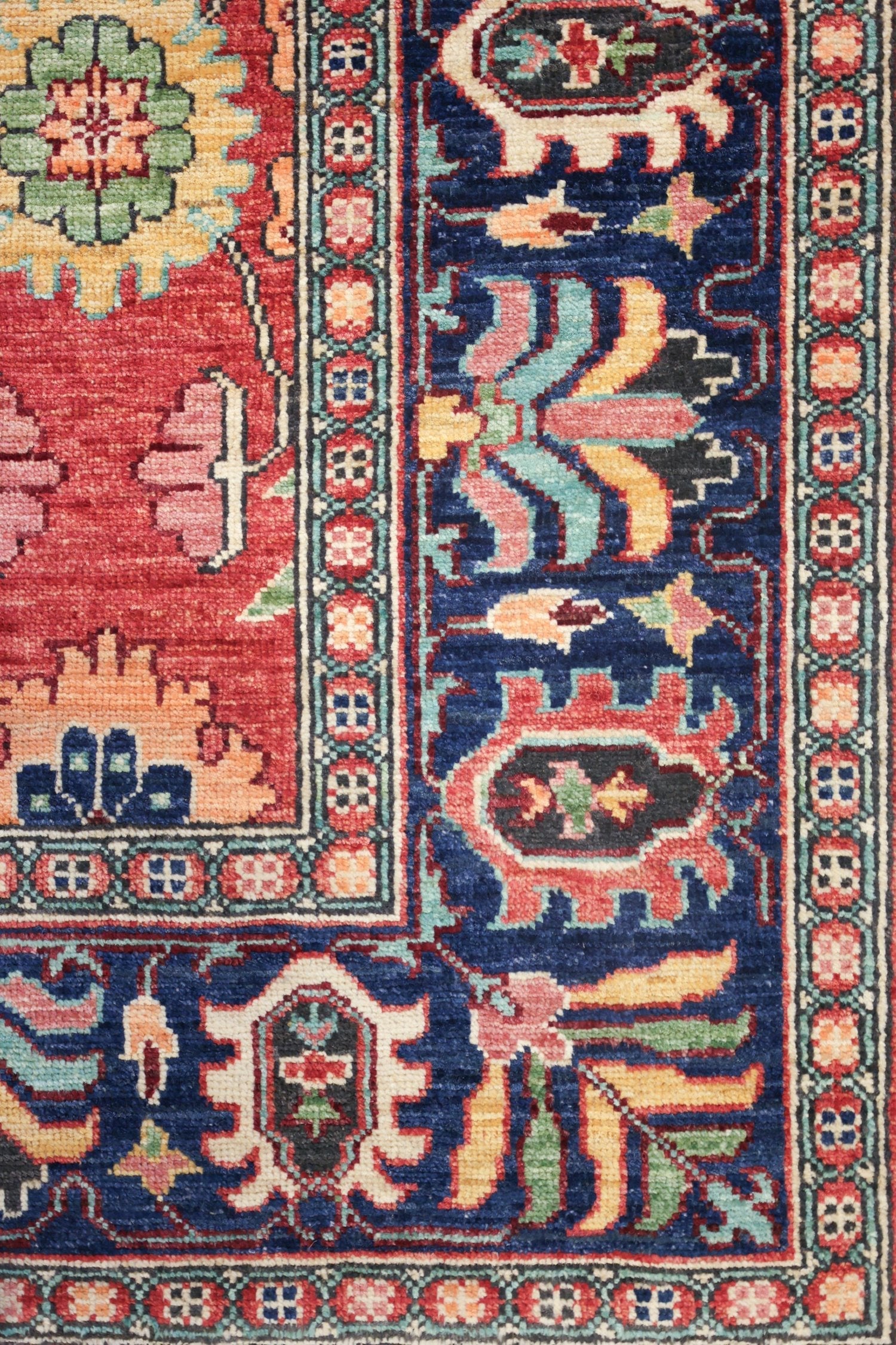 Bijar Handwoven Tribal Rug, J74187