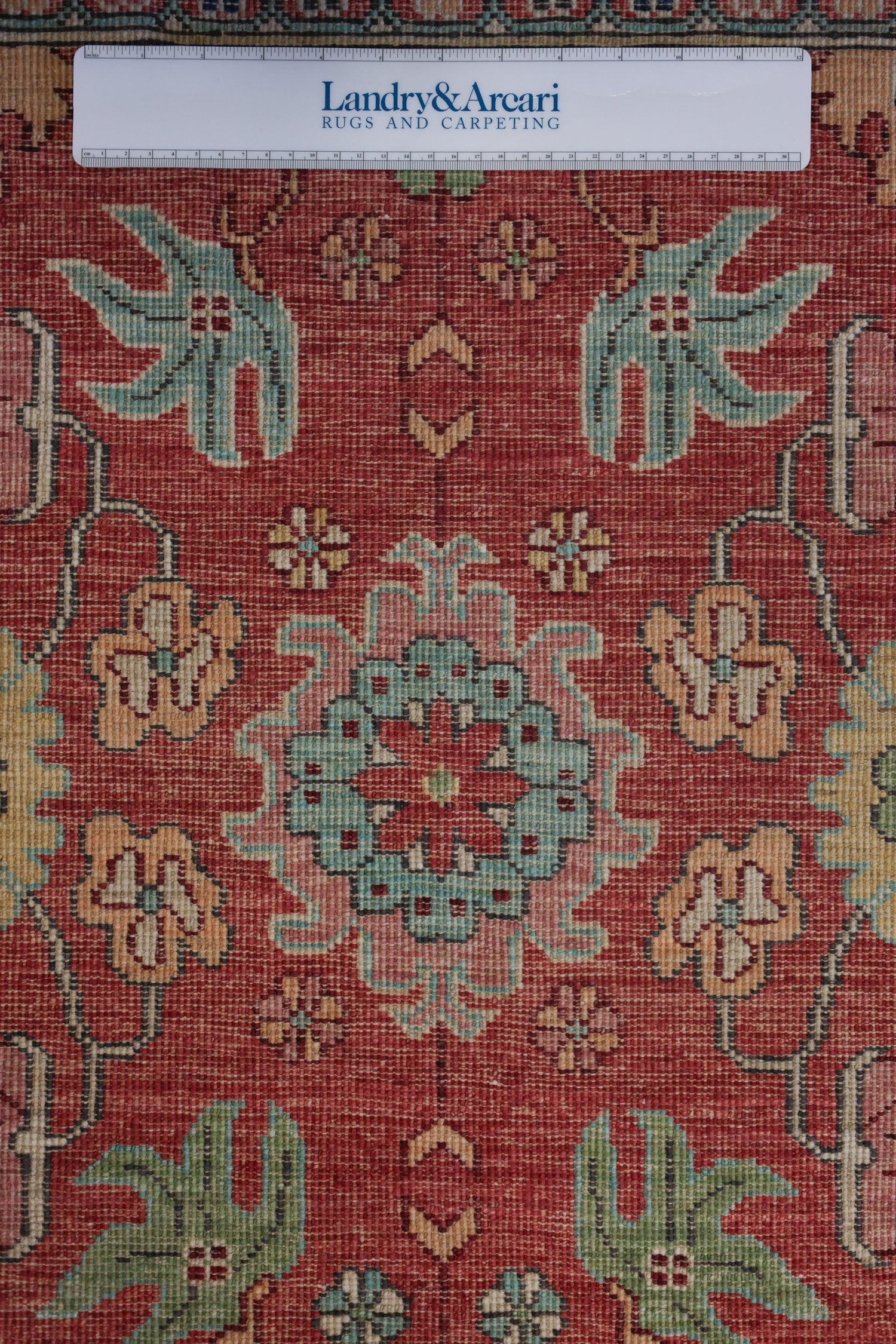 Bijar Handwoven Tribal Rug, J74187