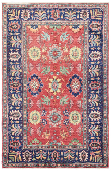 Bijar Handwoven Tribal Rug