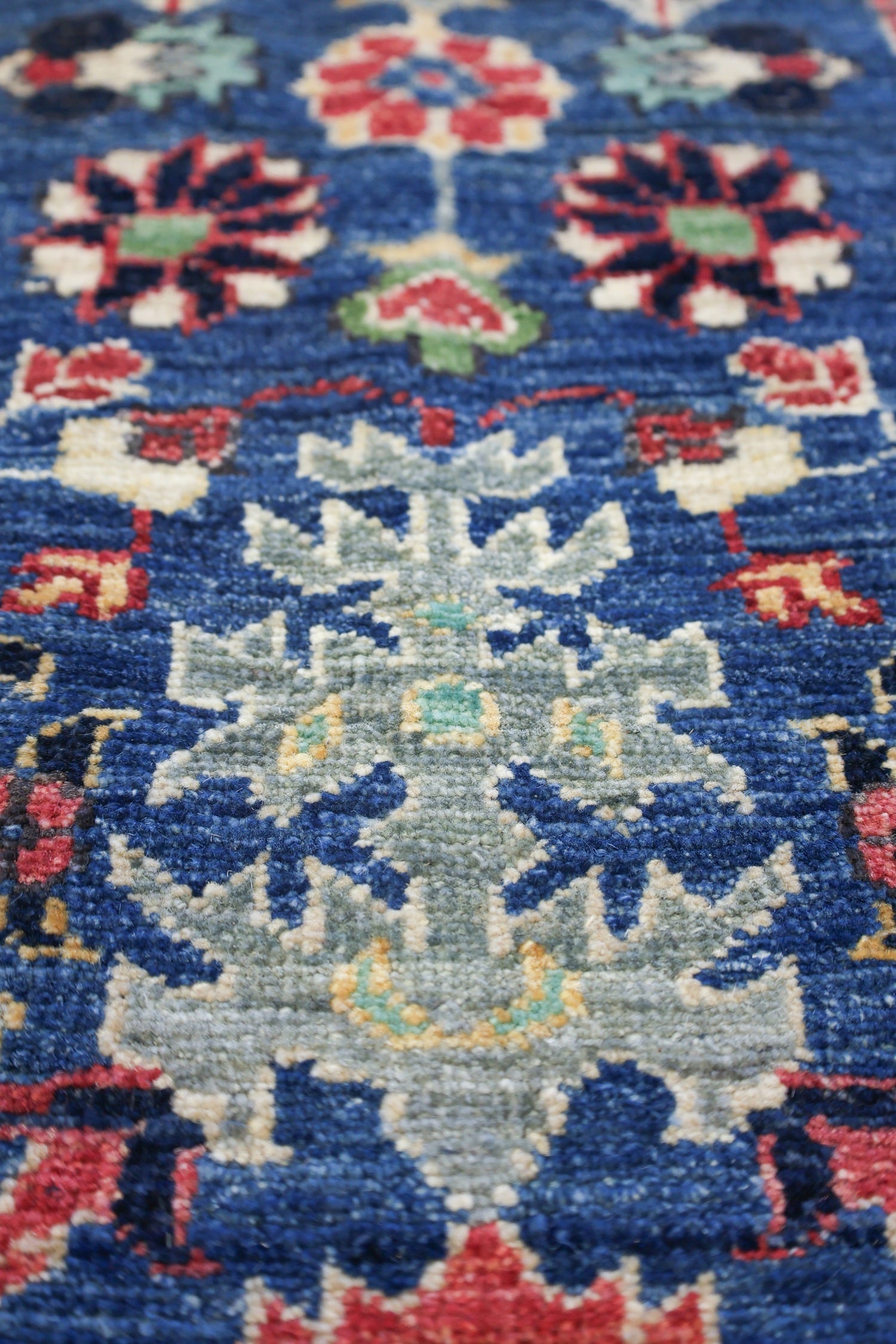 Bijar Handwoven Tribal Rug, J74214