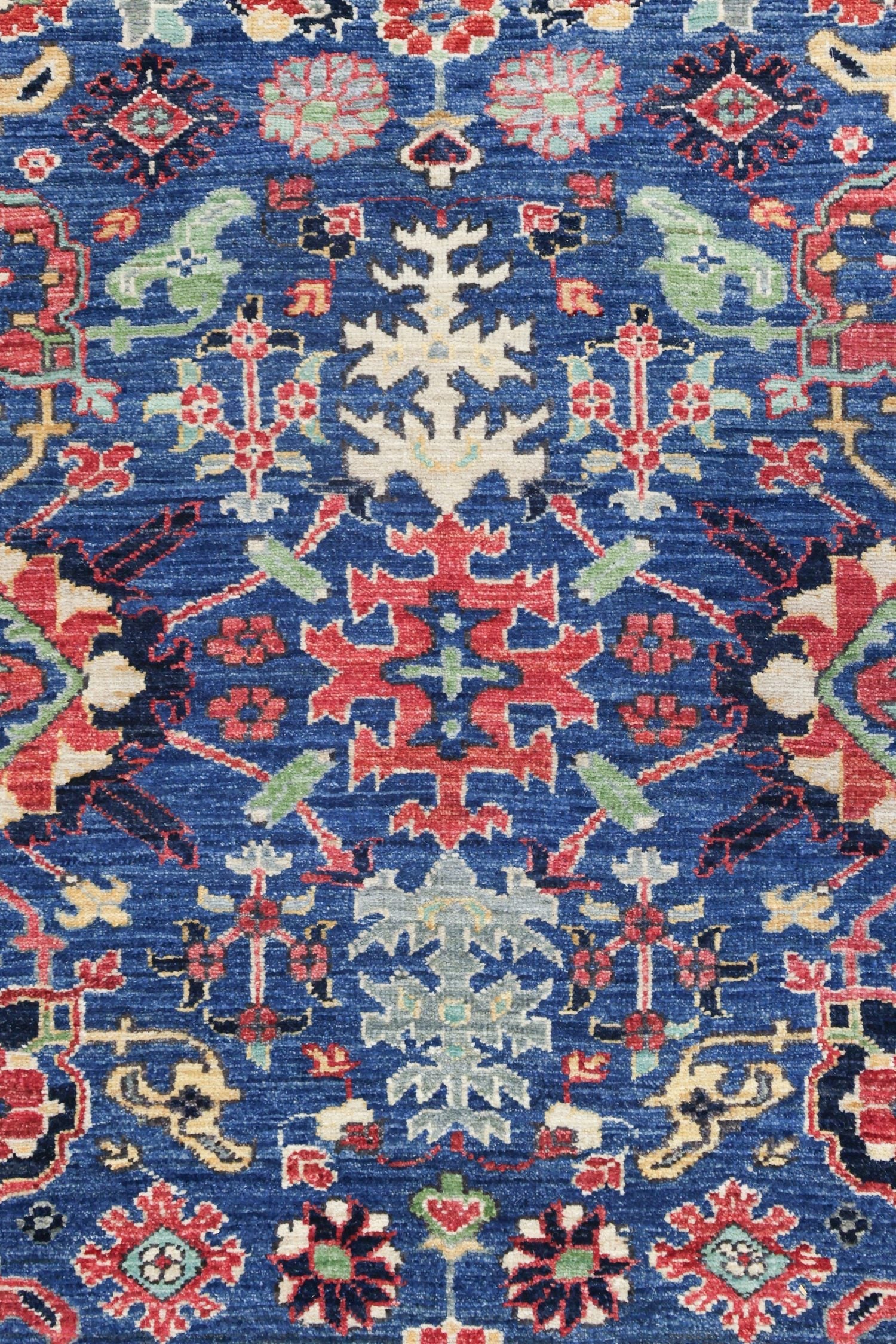 Bijar Handwoven Tribal Rug, J74214