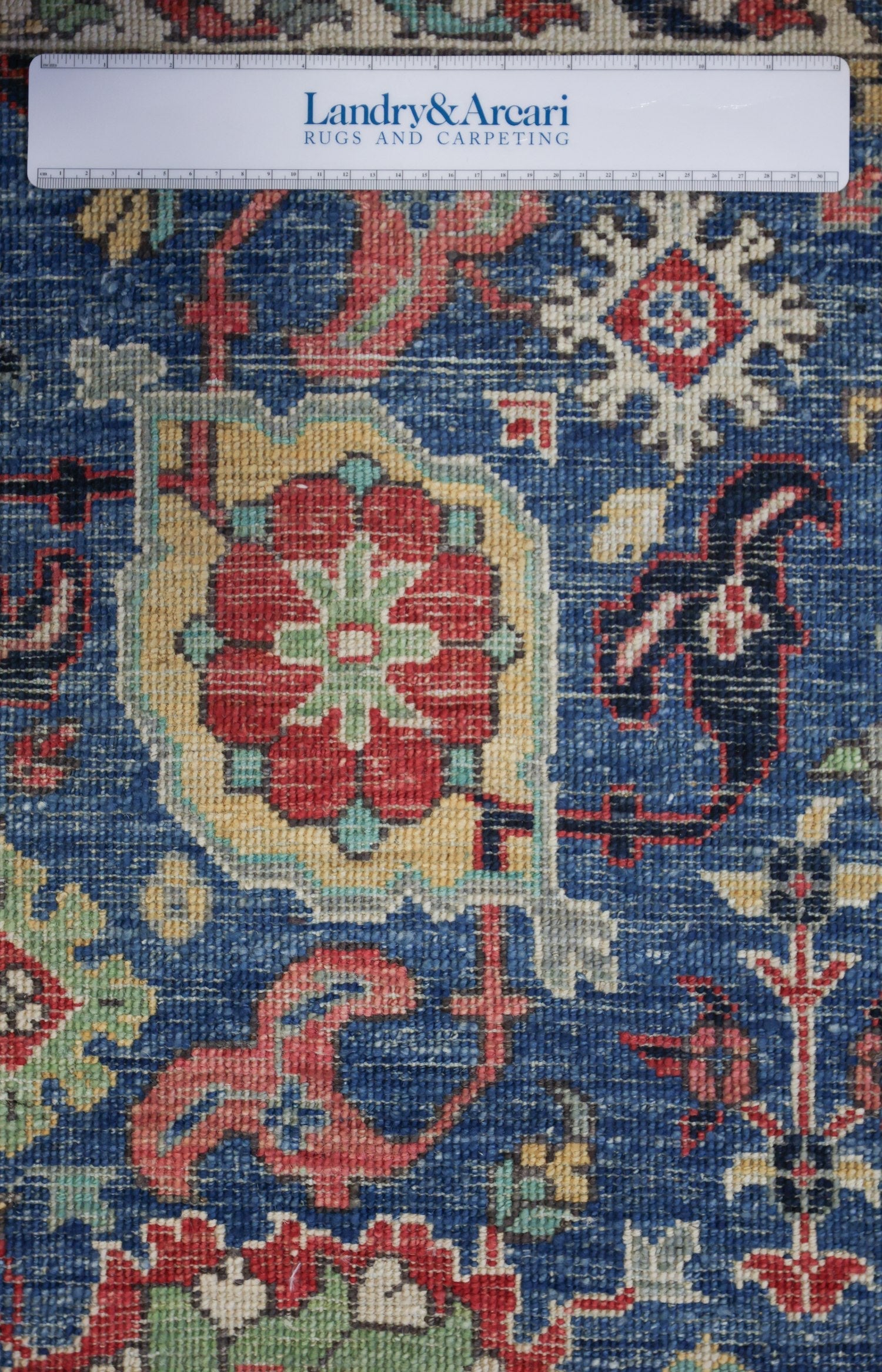 Bijar Handwoven Tribal Rug, J74214