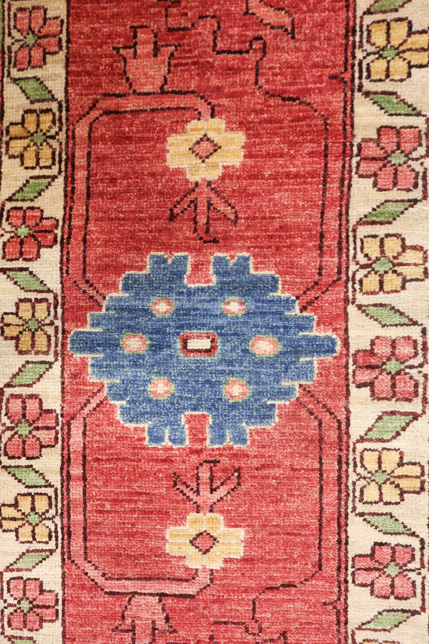 Bijar Handwoven Tribal Rug, J74216