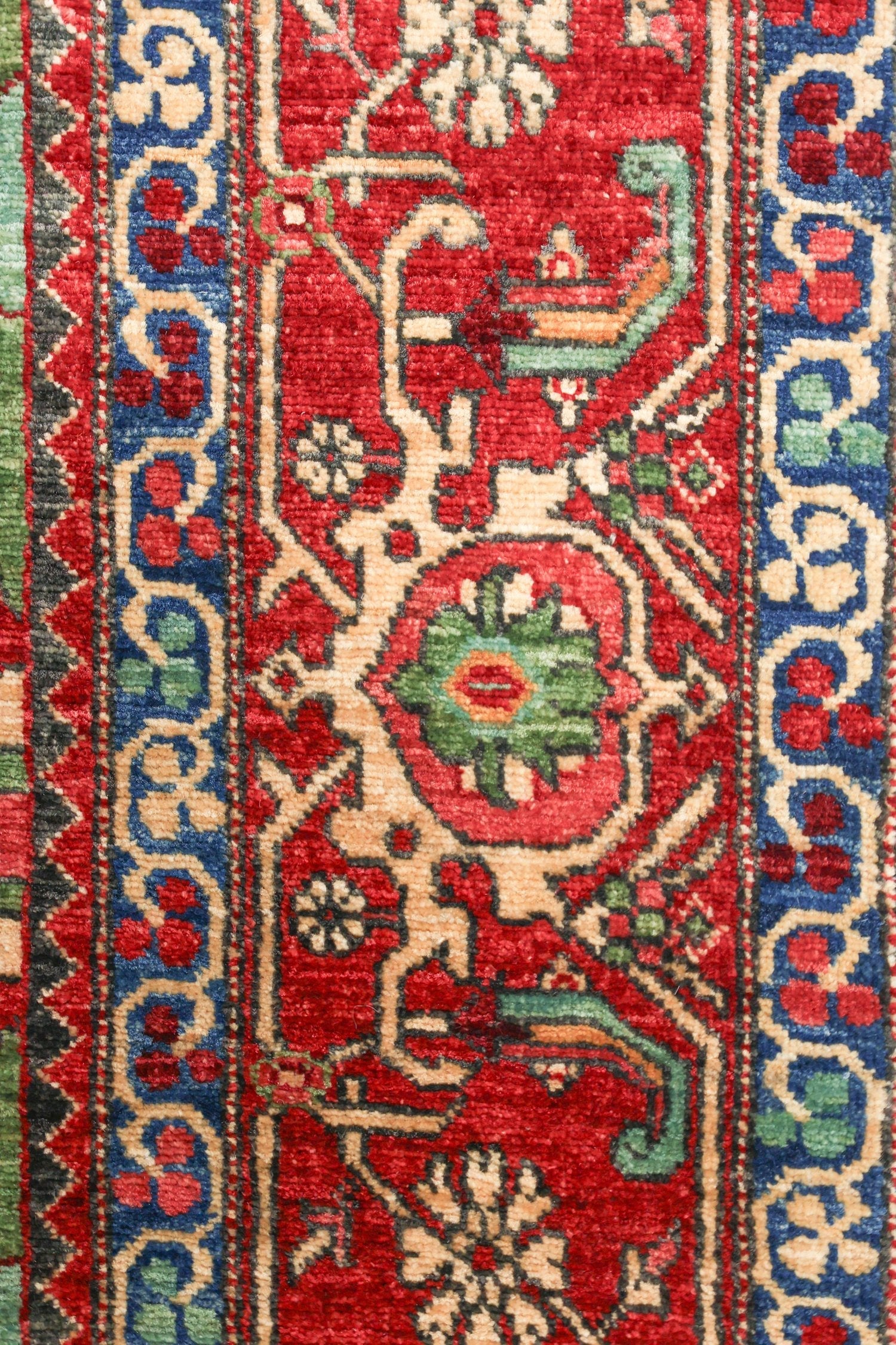 Bijar Handwoven Tribal Rug, J74987