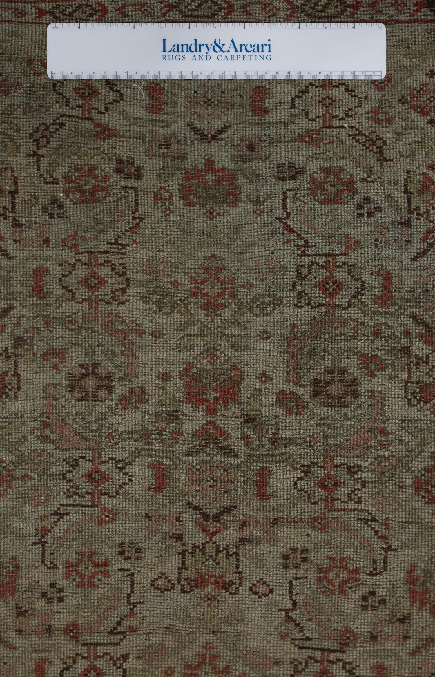 Vintage Bijar Handwoven Tribal Rug, J76613