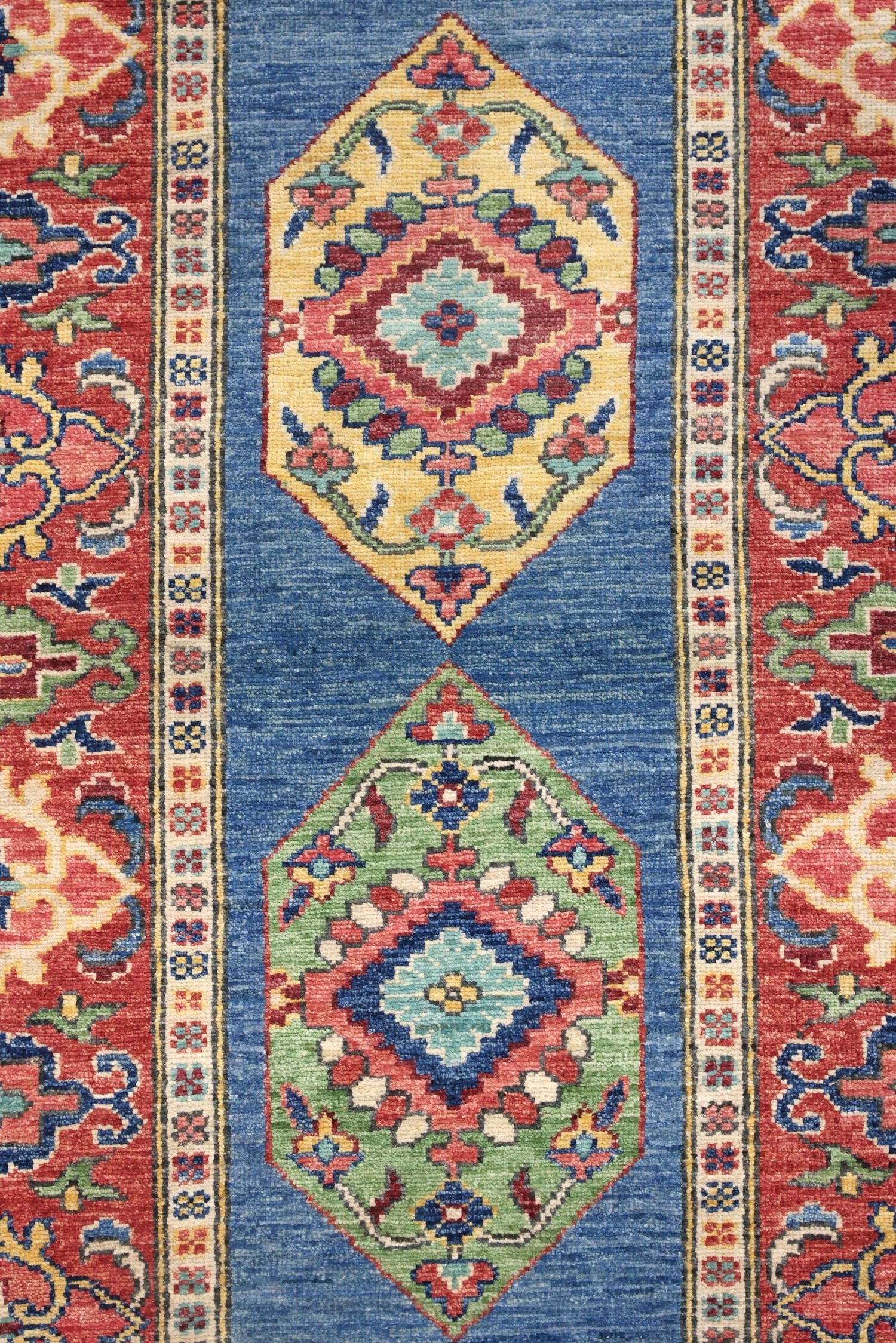 Bijar Handwoven Tribal Rug, J76979