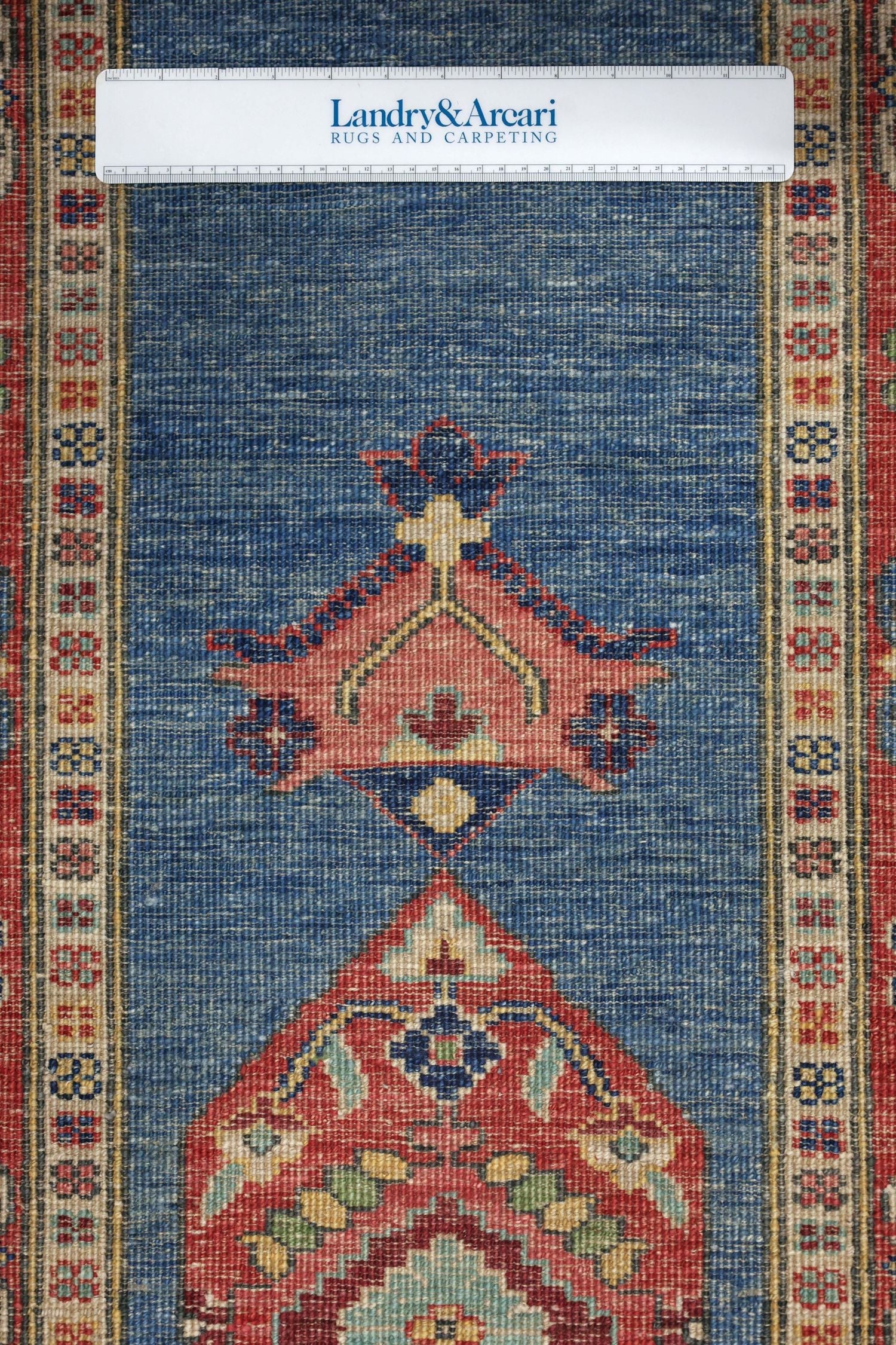 Bijar Handwoven Tribal Rug, J76979