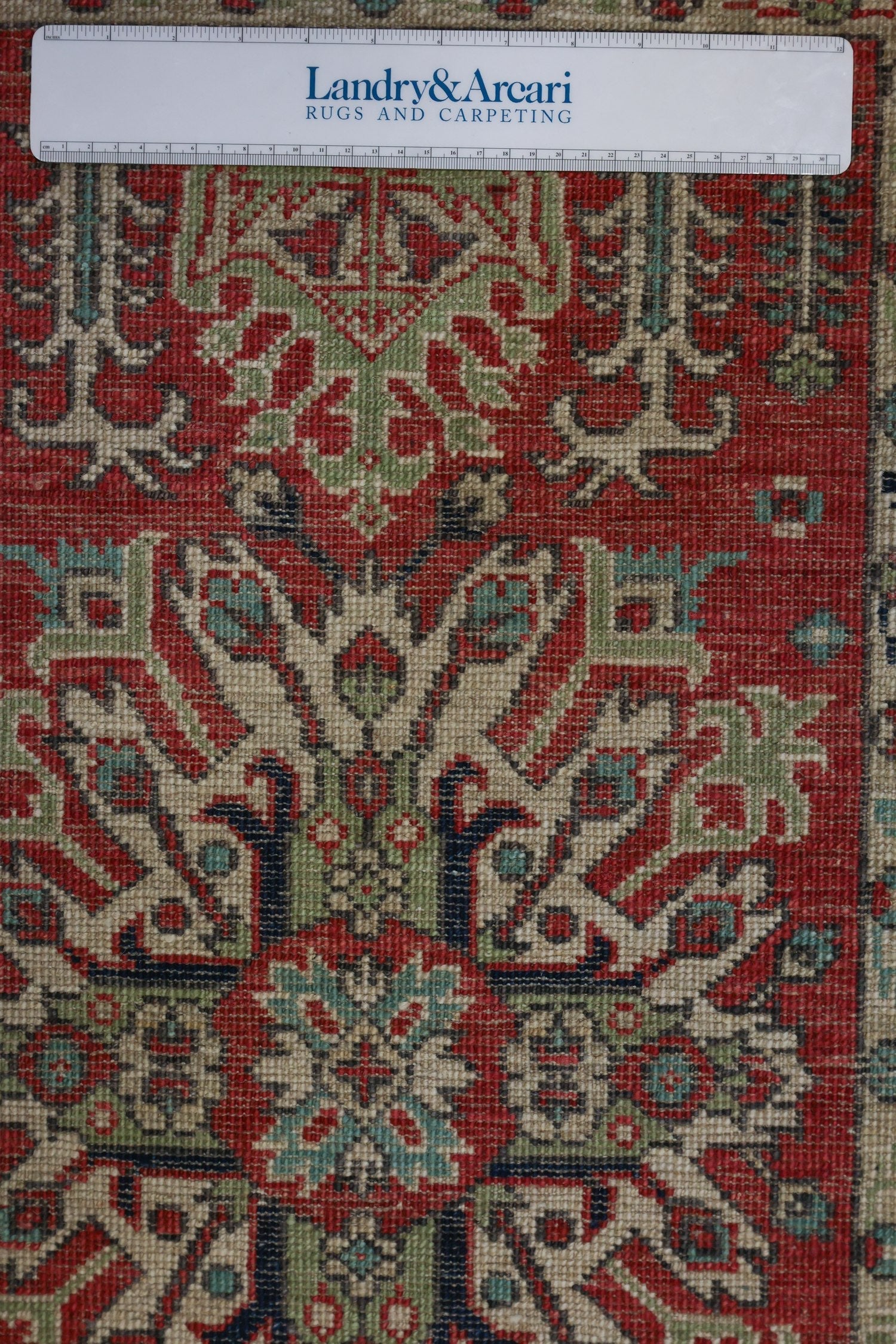 Antique Eagle Kazak Handwoven Tribal Rug, J74716