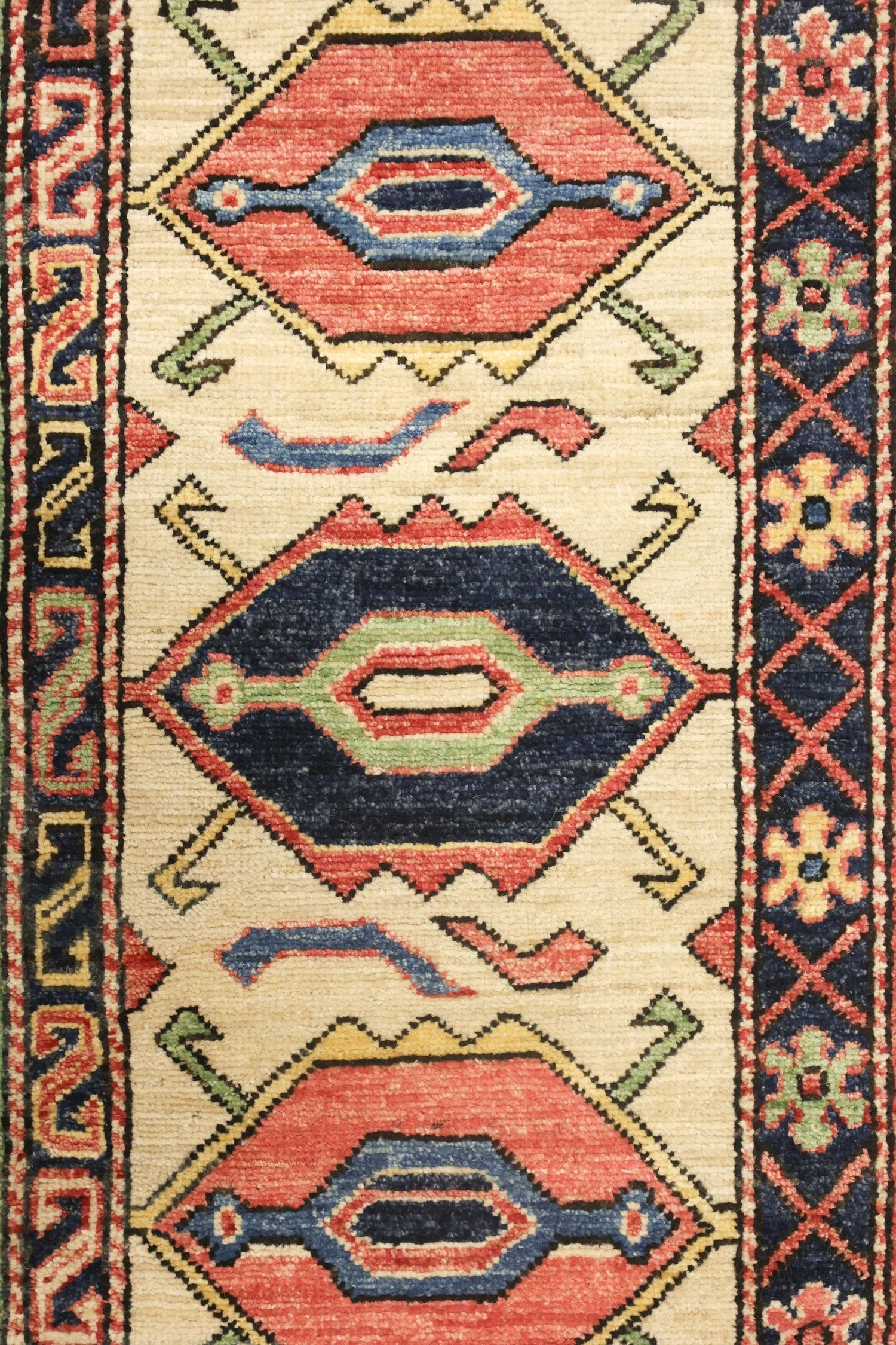 East Anatolian Handwoven Tribal Rug, J76976