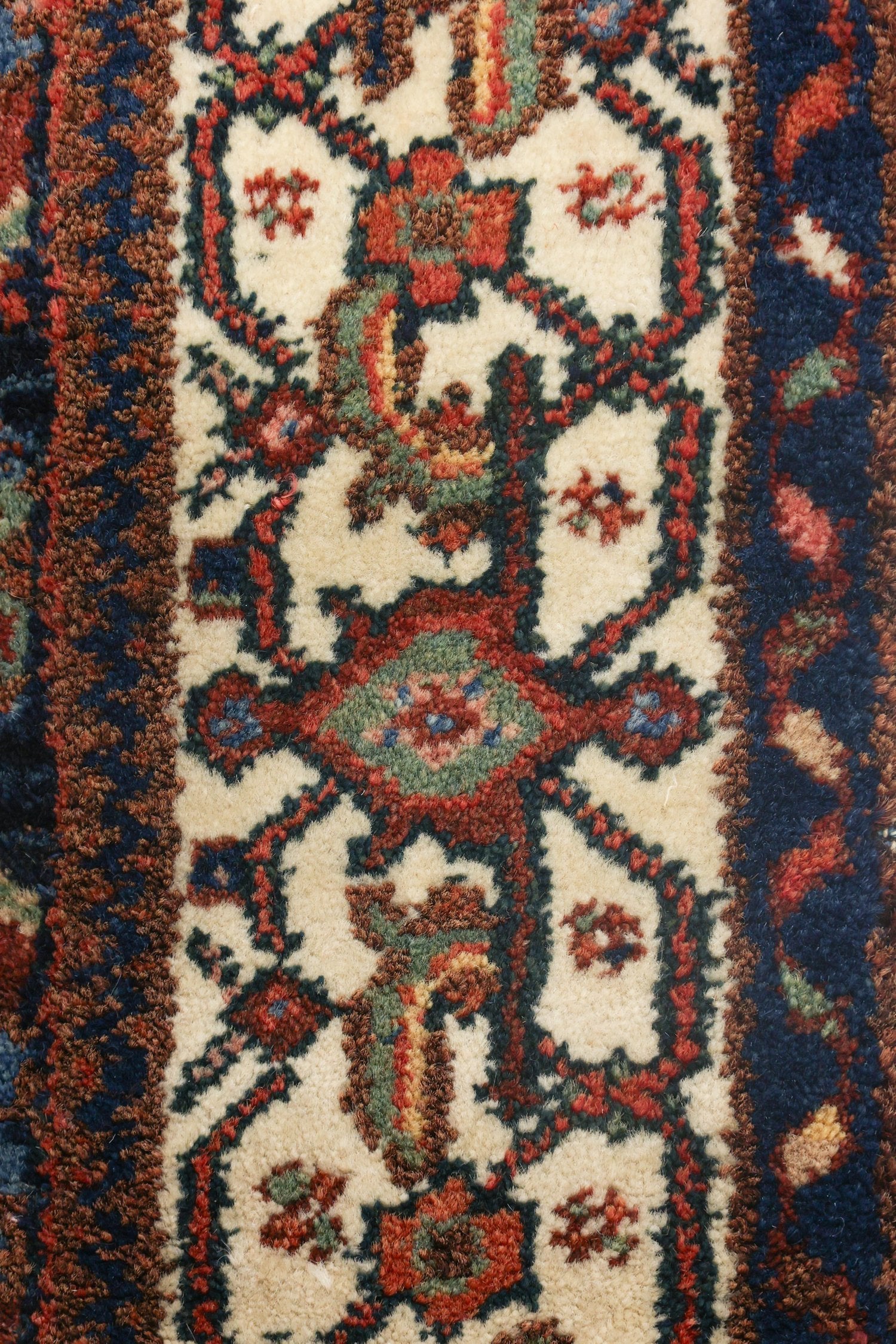 Antique Engelis Handwoven Tribal Rug, JF8718